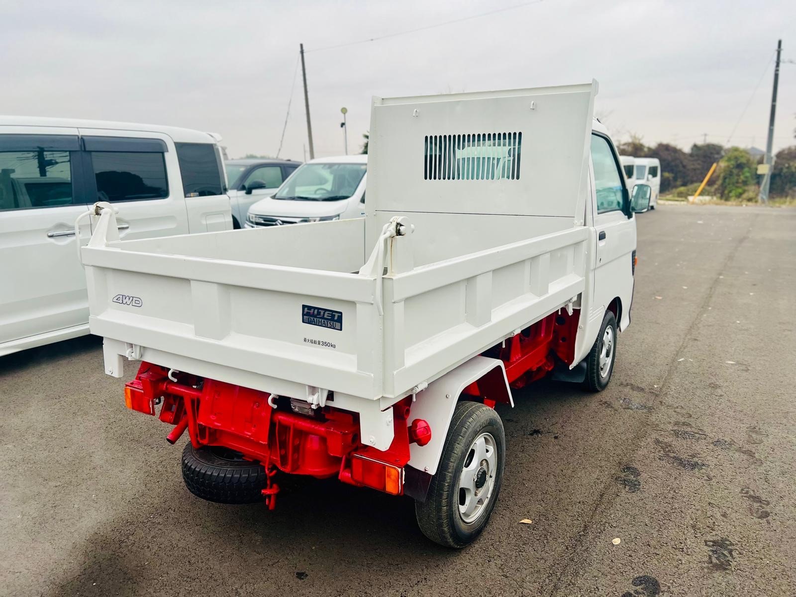1998 DAIHATSU HIJET in JACKSONVILLE, FL