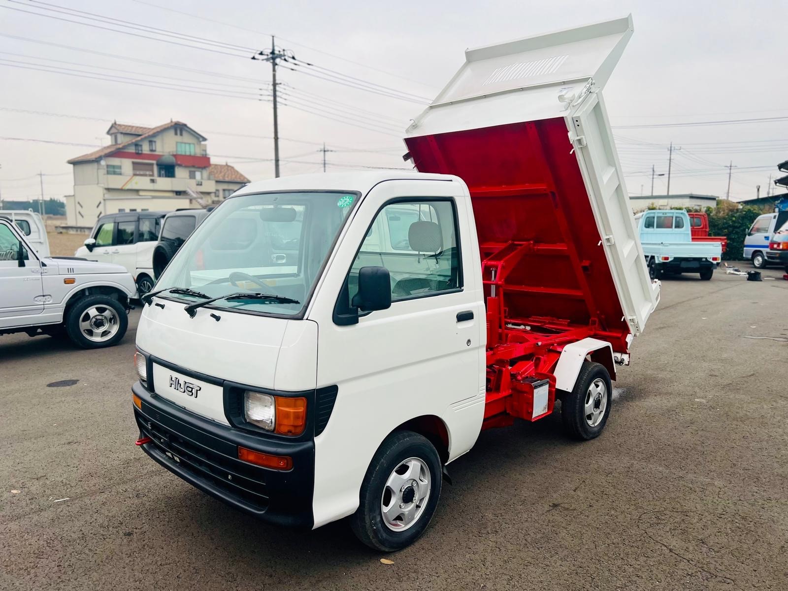 1998 DAIHATSU HIJET in JACKSONVILLE, FL