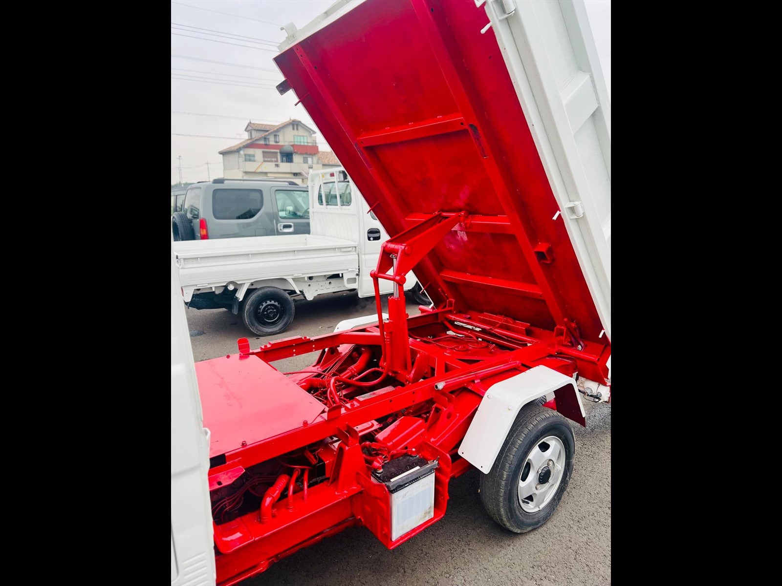 1998 DAIHATSU HIJET in JACKSONVILLE, FL