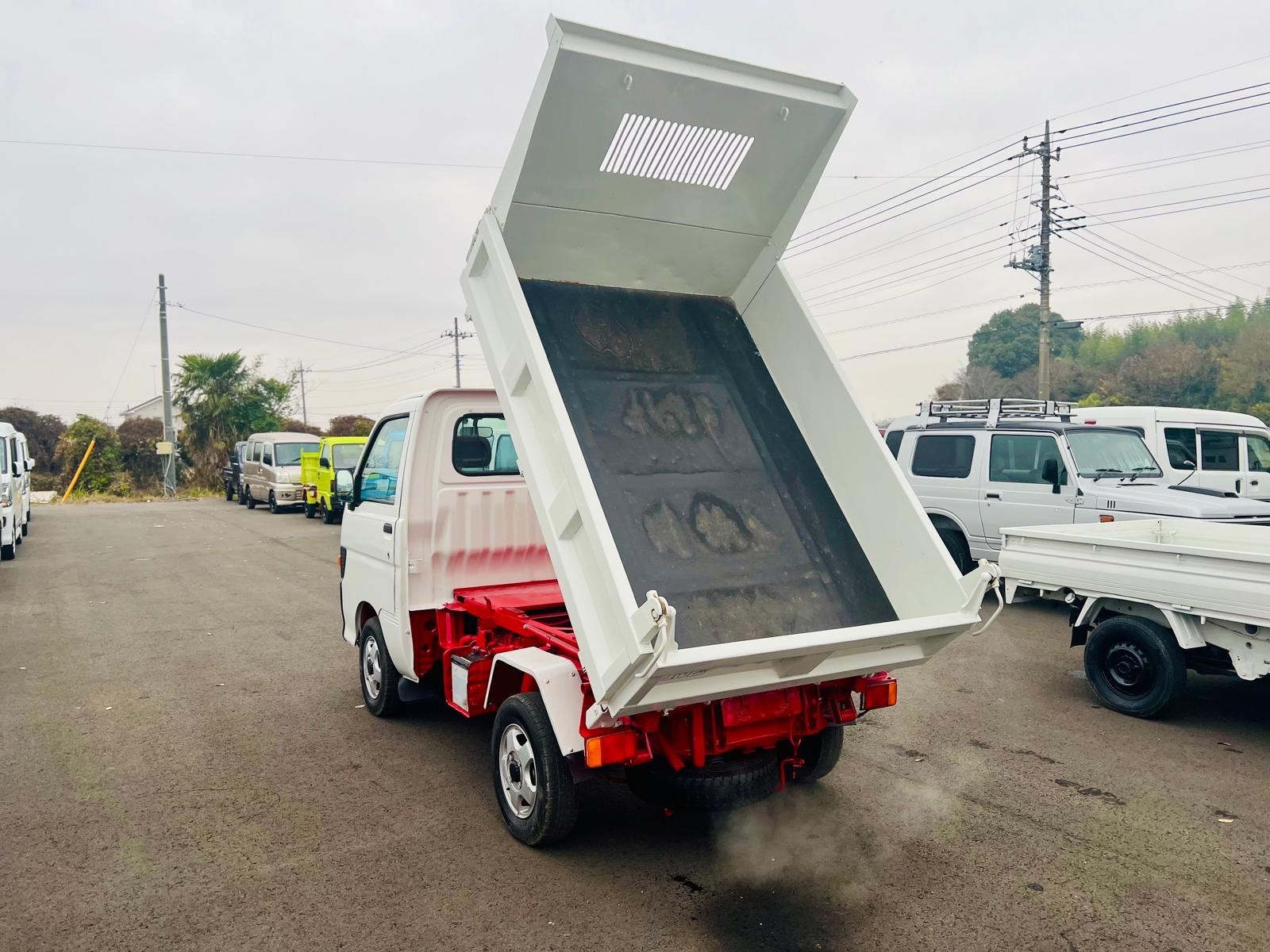 1998 DAIHATSU HIJET in JACKSONVILLE, FL