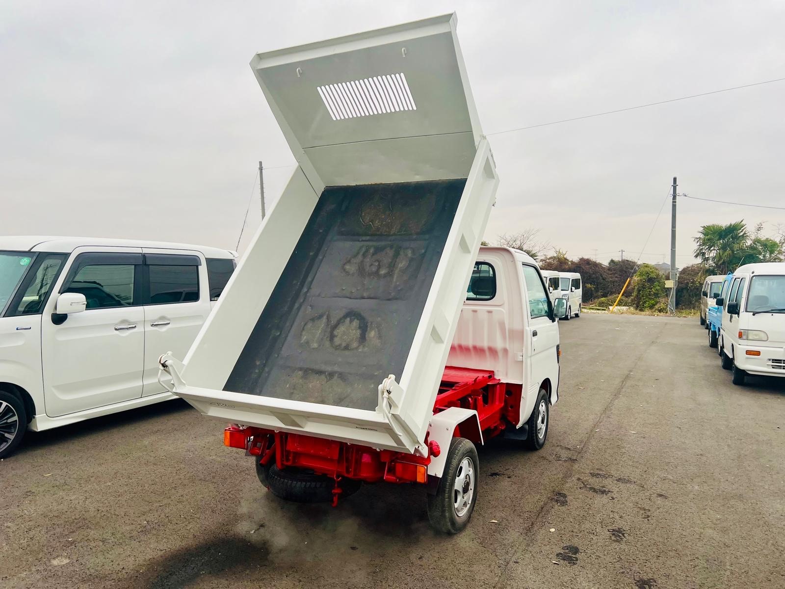 1998 DAIHATSU HIJET in JACKSONVILLE, FL
