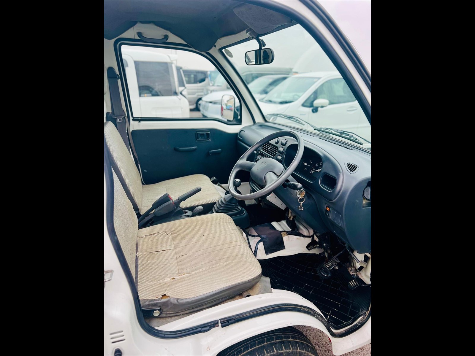 1998 DAIHATSU HIJET in JACKSONVILLE, FL