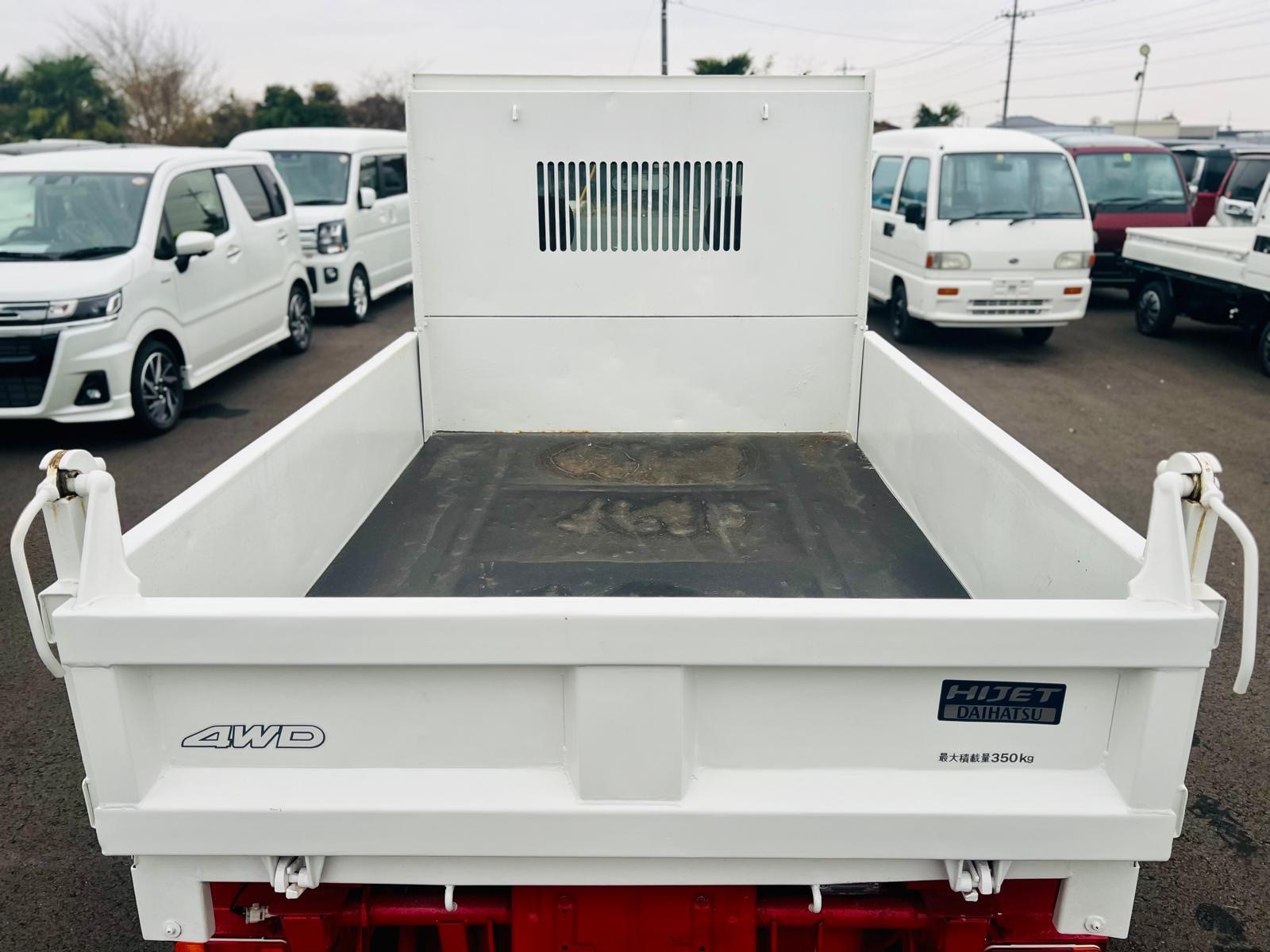 1998 DAIHATSU HIJET in JACKSONVILLE, FL