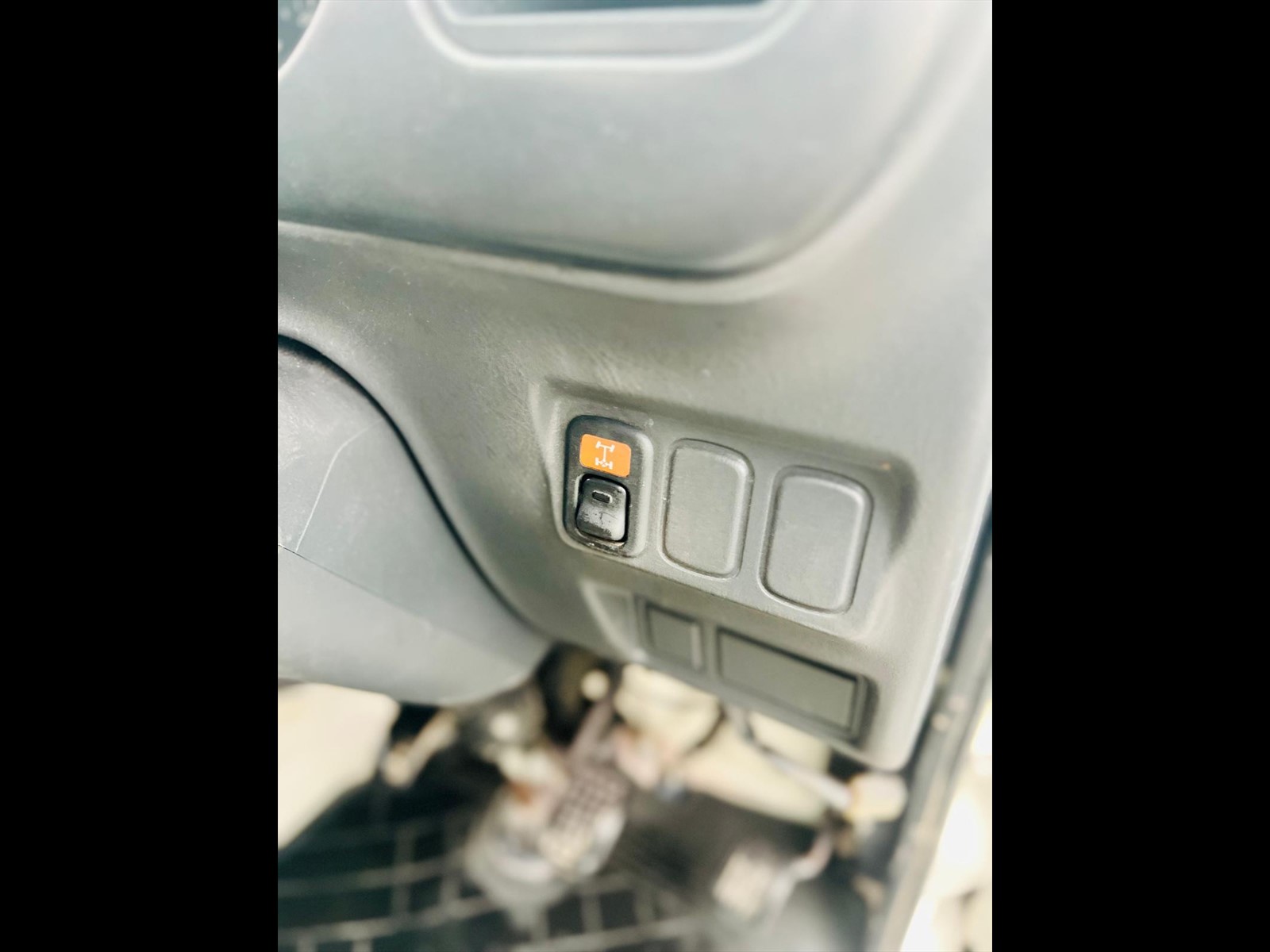 1998 DAIHATSU HIJET in JACKSONVILLE, FL