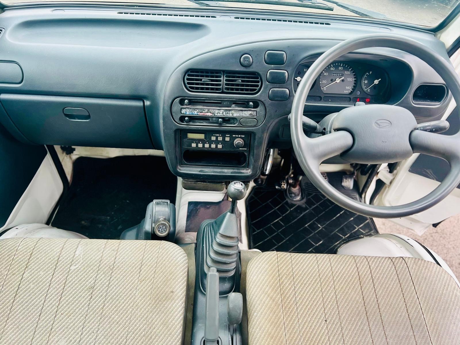 1998 DAIHATSU HIJET in JACKSONVILLE, FL