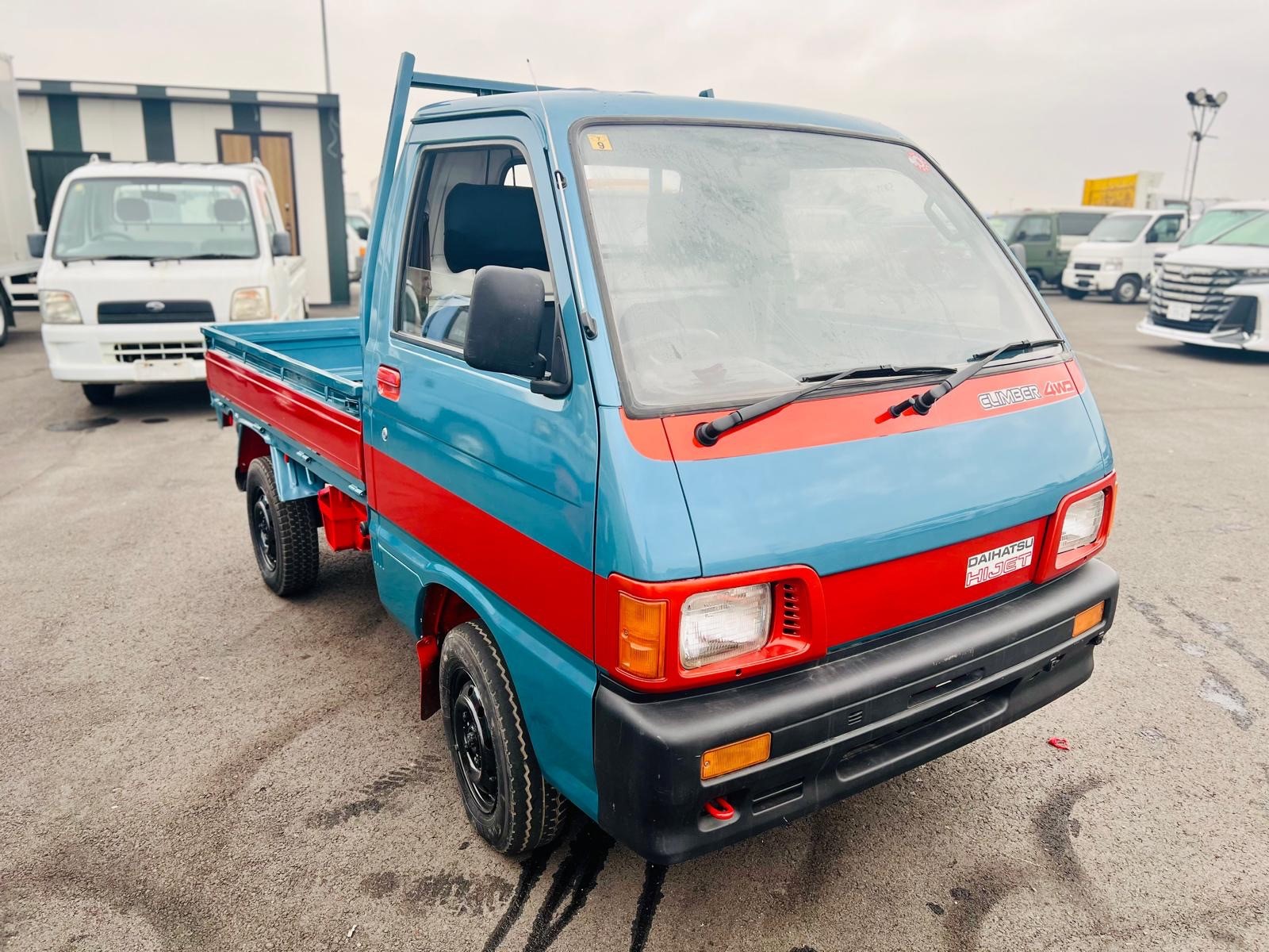 1991 DAIHATSU HIJET in JACKSONVILLE, FL