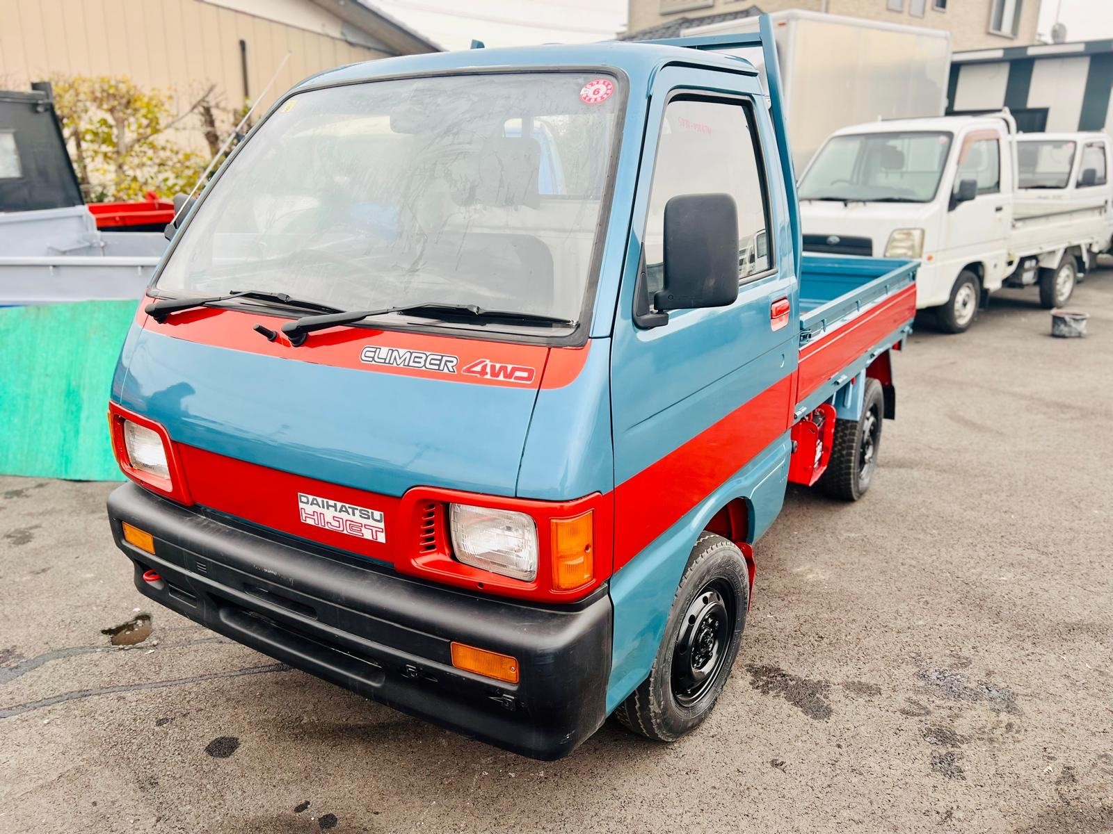 1991 DAIHATSU HIJET in JACKSONVILLE, FL
