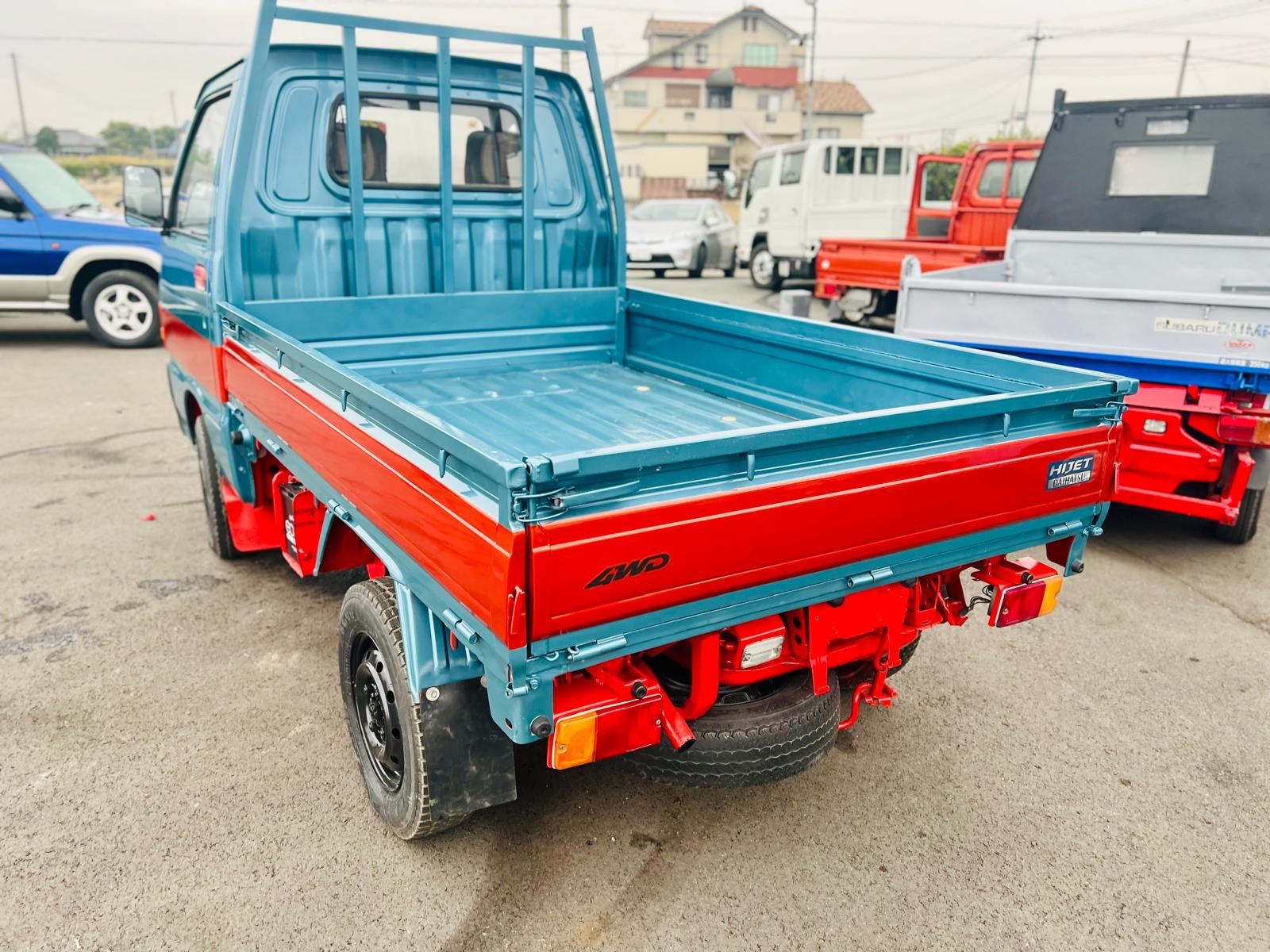 1991 DAIHATSU HIJET in JACKSONVILLE, FL