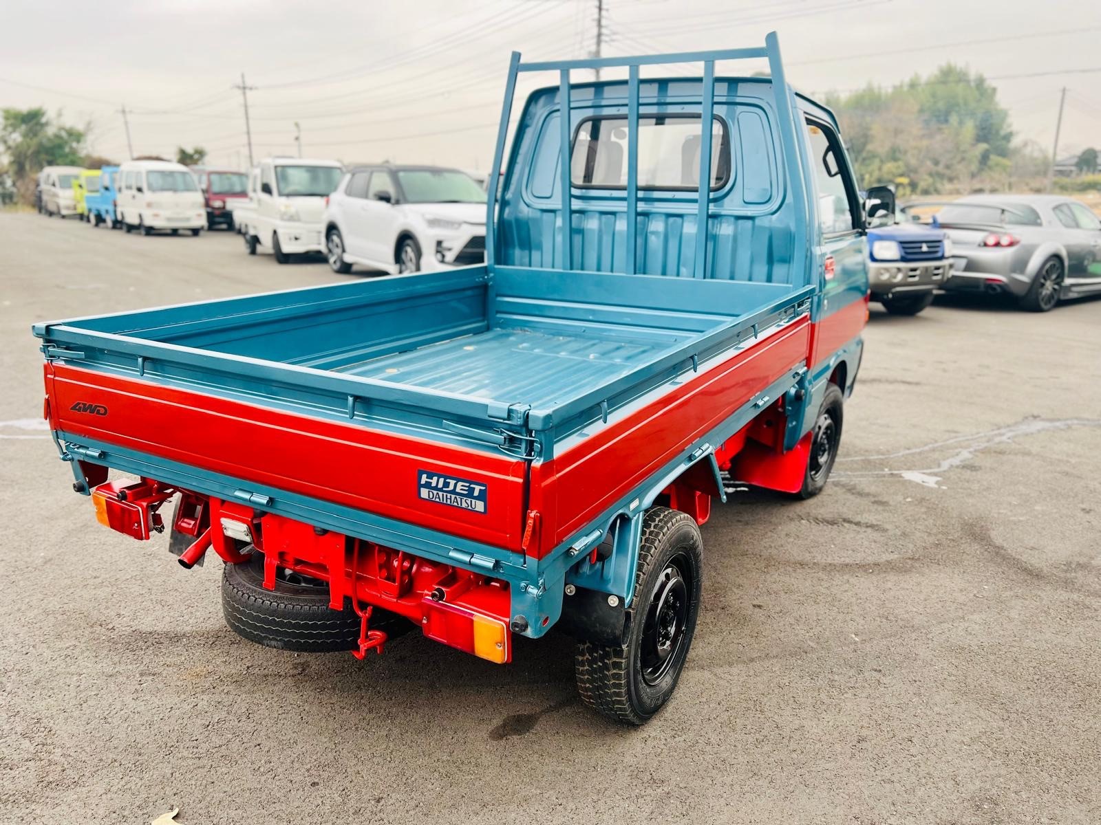1991 DAIHATSU HIJET in JACKSONVILLE, FL