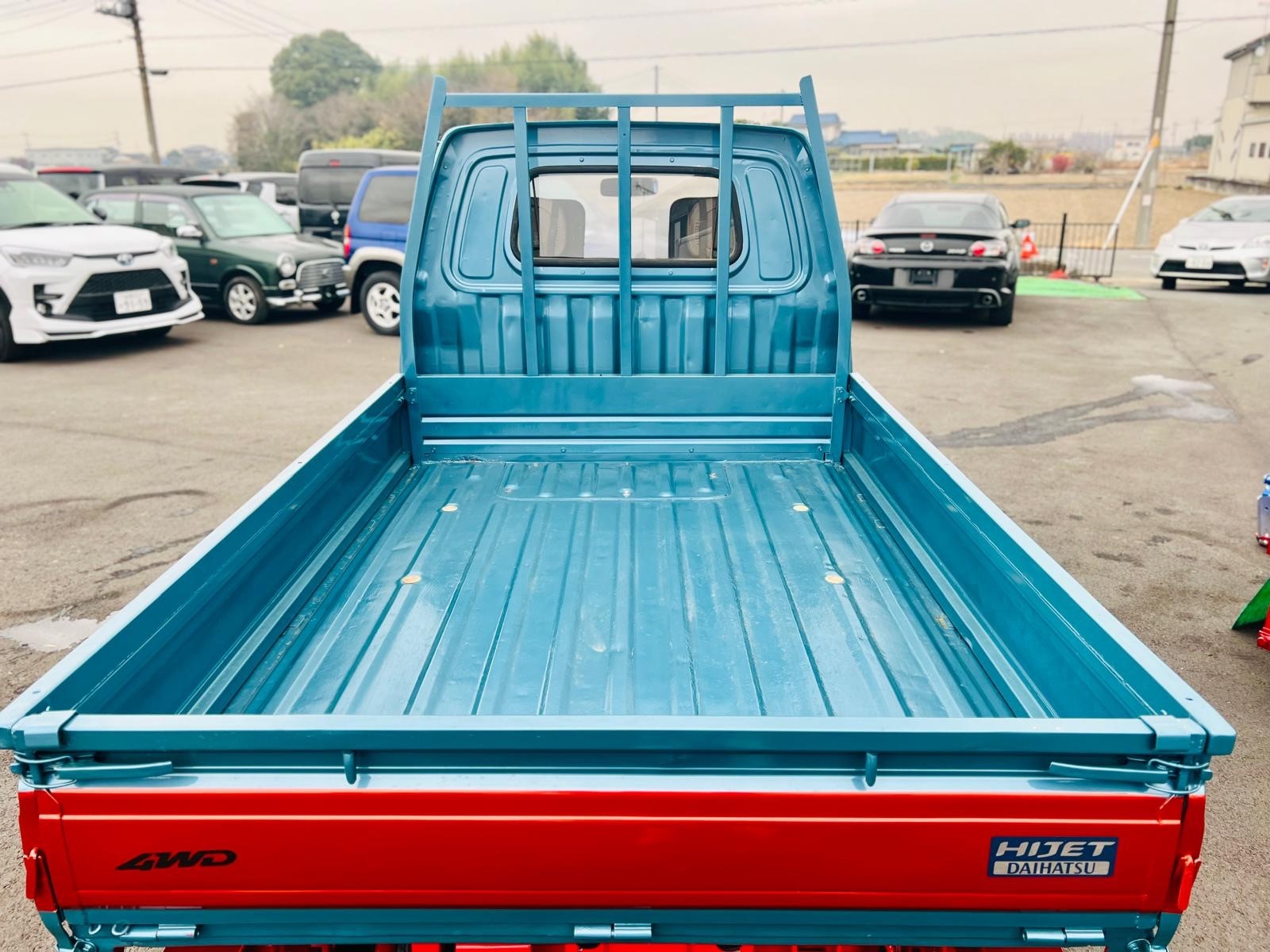 1991 DAIHATSU HIJET in JACKSONVILLE, FL