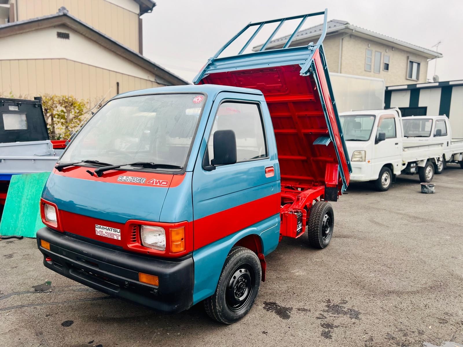 1991 DAIHATSU HIJET in JACKSONVILLE, FL