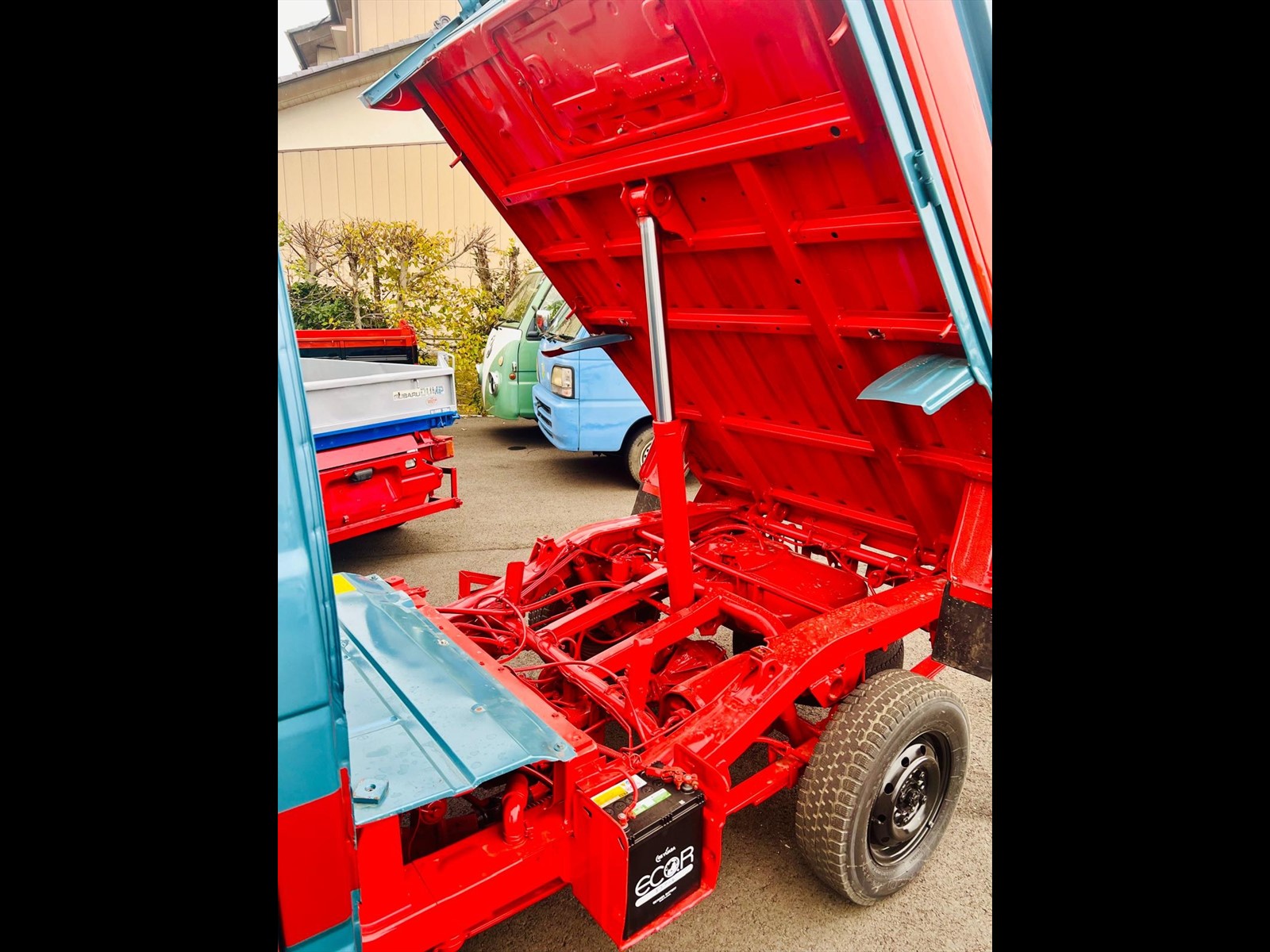 1991 DAIHATSU HIJET in JACKSONVILLE, FL