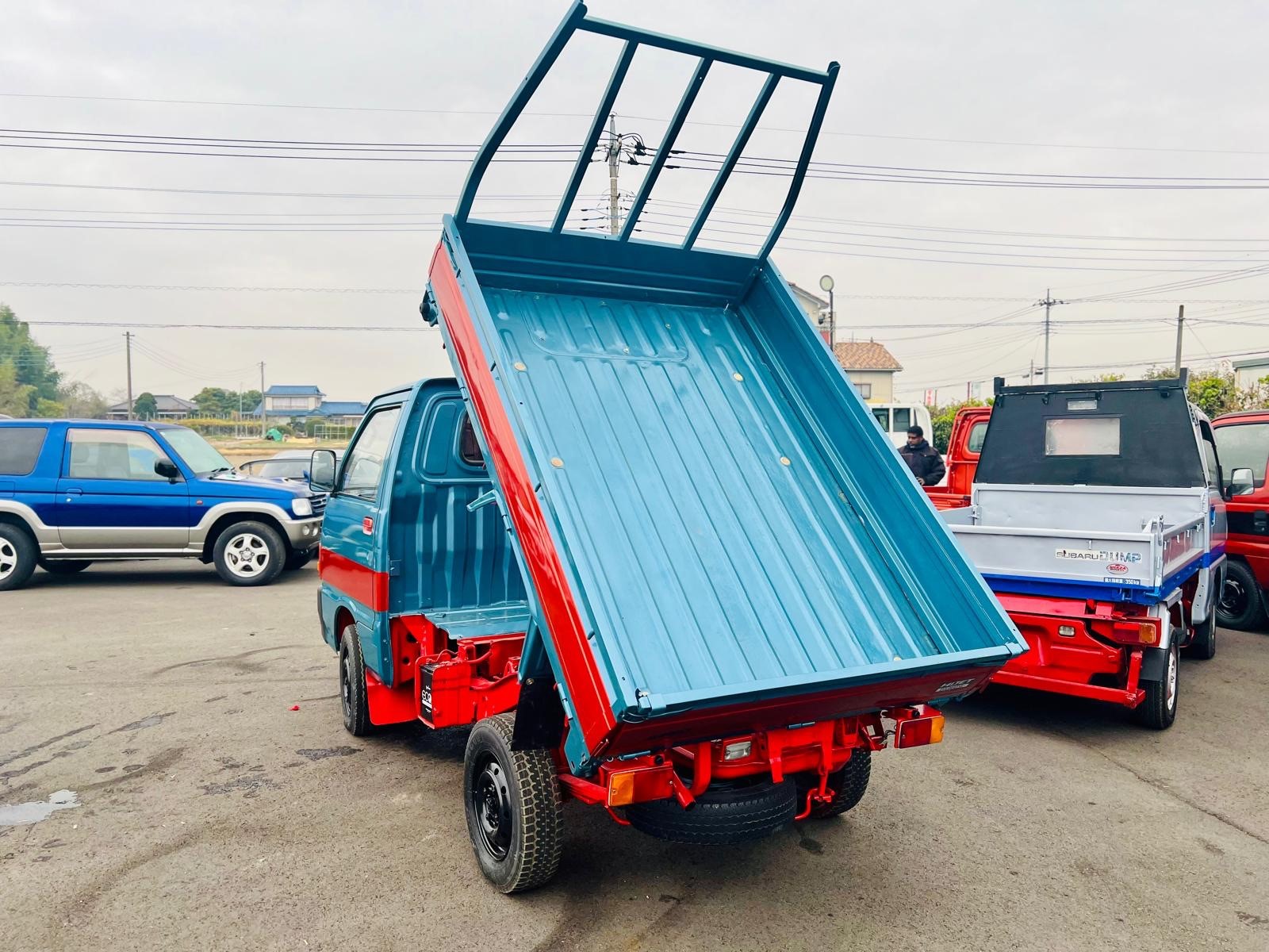 1991 DAIHATSU HIJET in JACKSONVILLE, FL