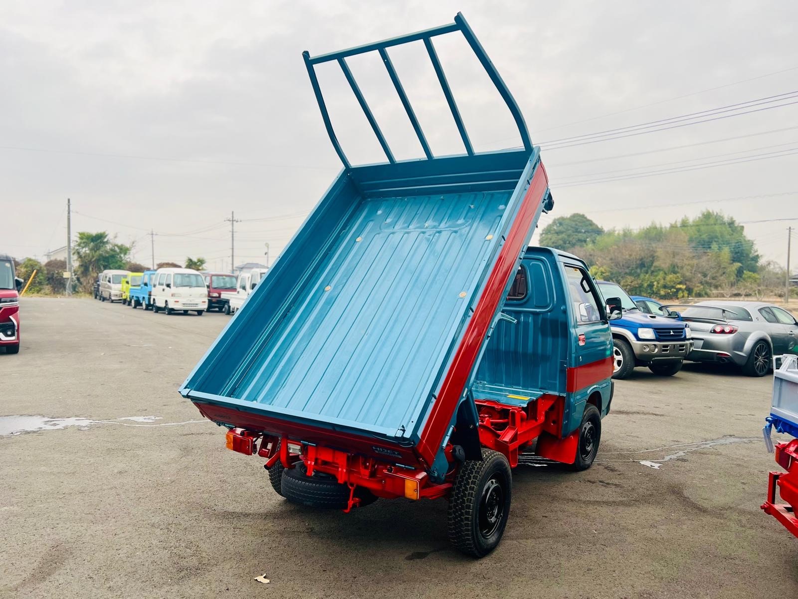 1991 DAIHATSU HIJET in JACKSONVILLE, FL