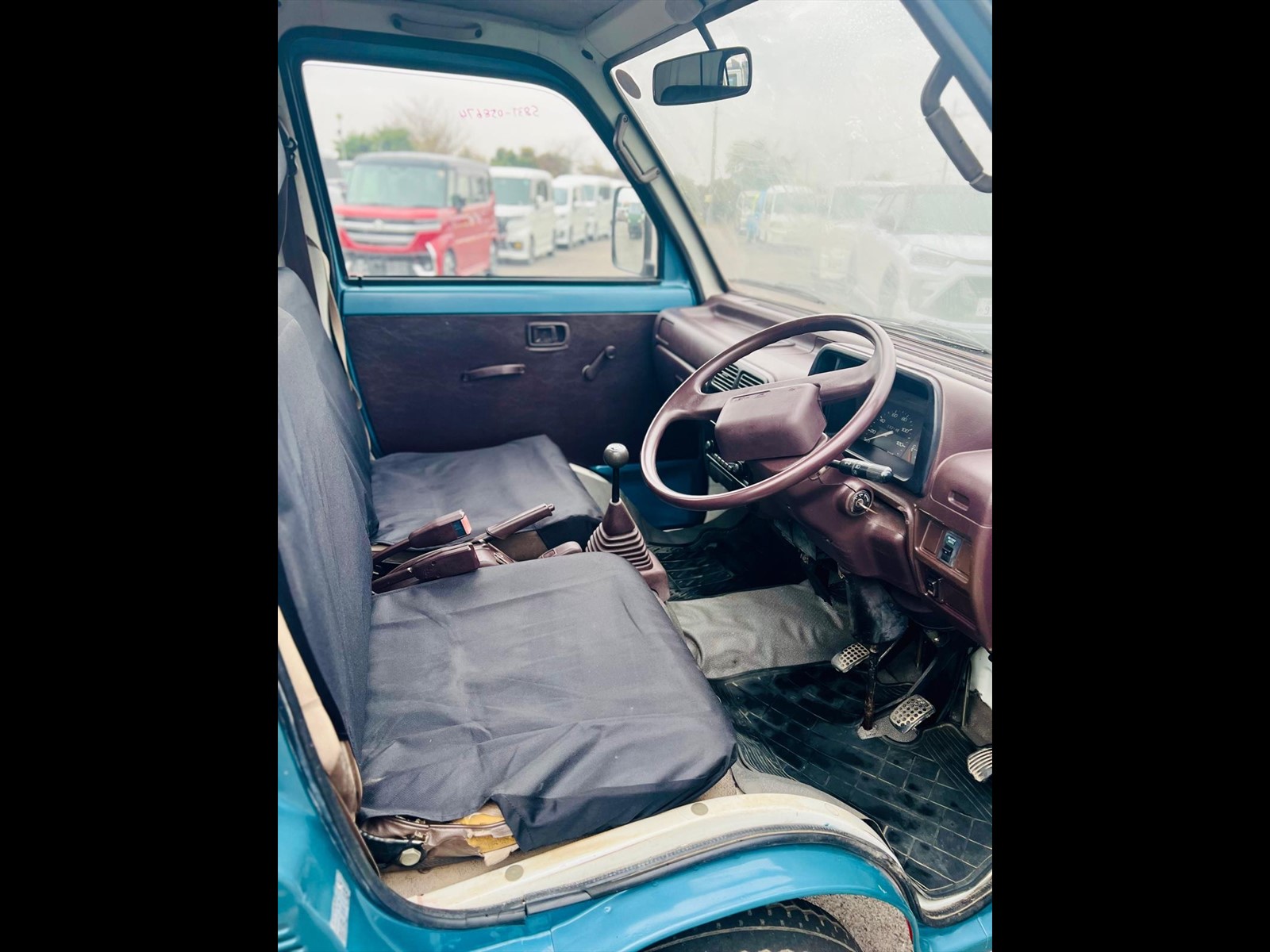 1991 DAIHATSU HIJET in JACKSONVILLE, FL