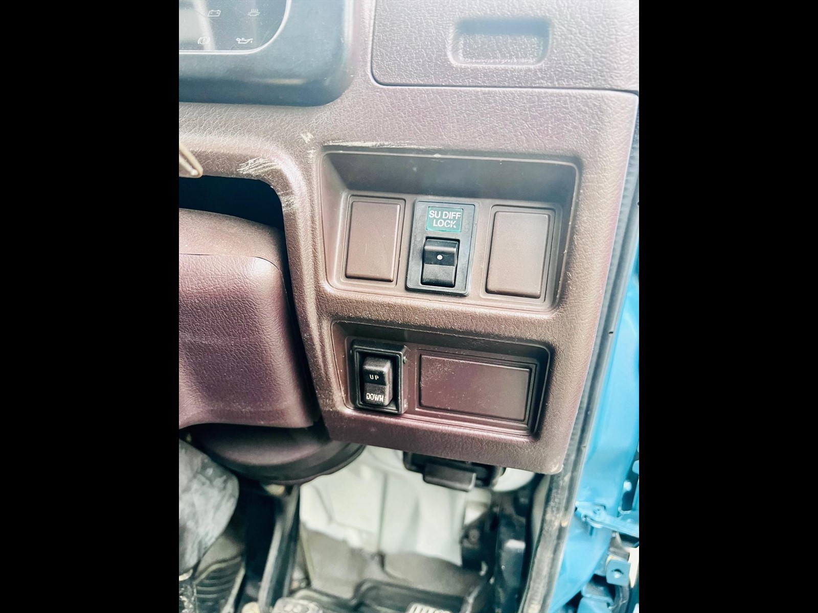 1991 DAIHATSU HIJET in JACKSONVILLE, FL