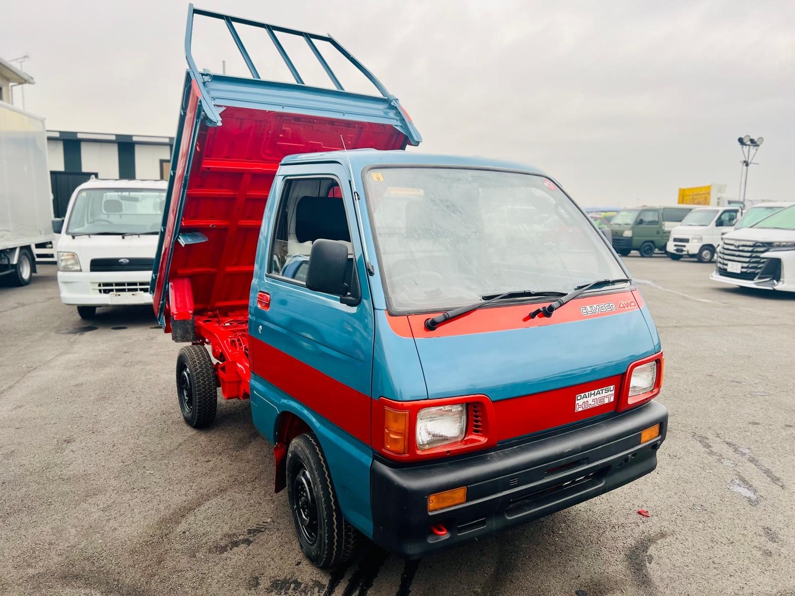 1991 DAIHATSU HIJET in JACKSONVILLE, FL