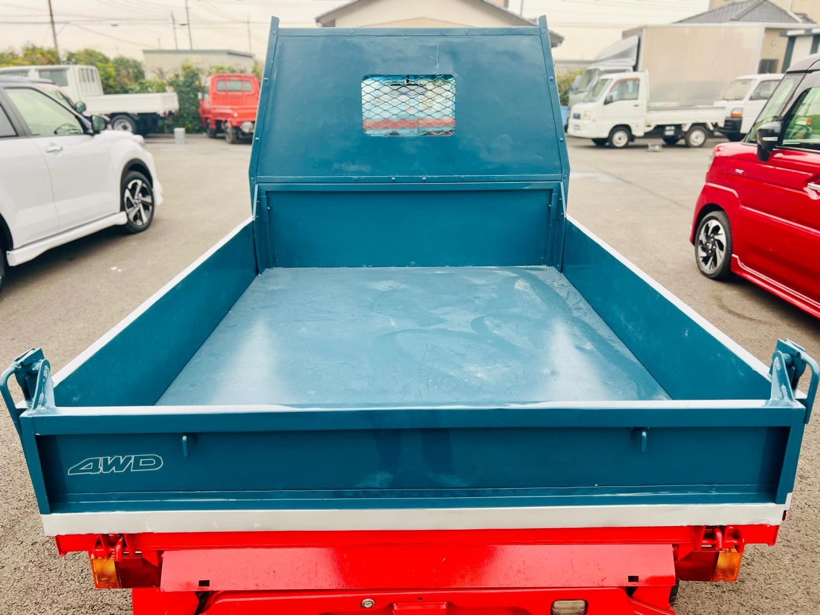 1999 SUBARU SAMBAR in JACKSONVILLE, FL