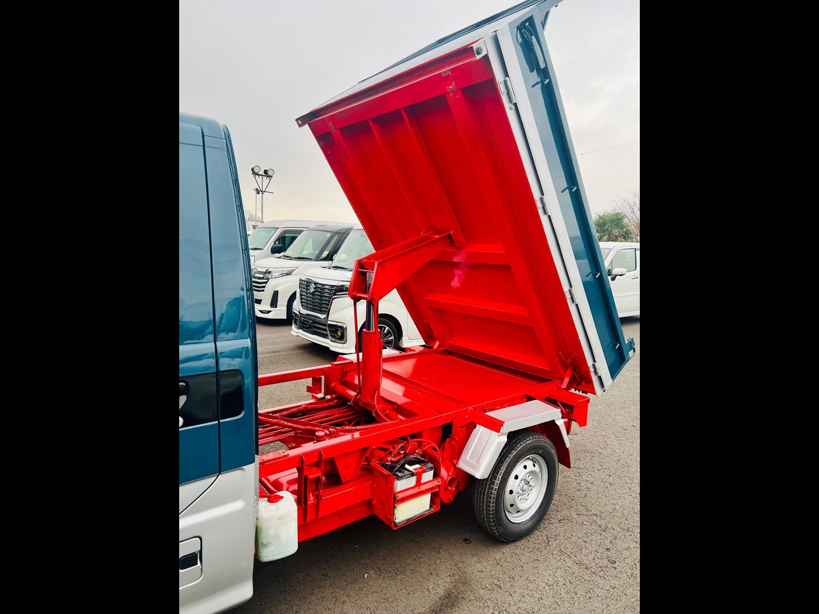 1999 SUBARU SAMBAR in JACKSONVILLE, FL