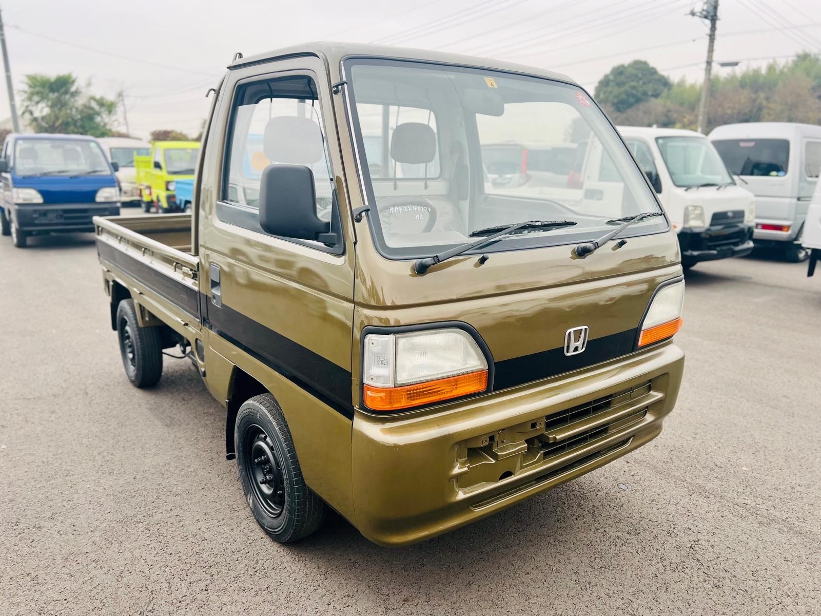 1995 HONDA  ACTY in JACKSONVILLE, FL