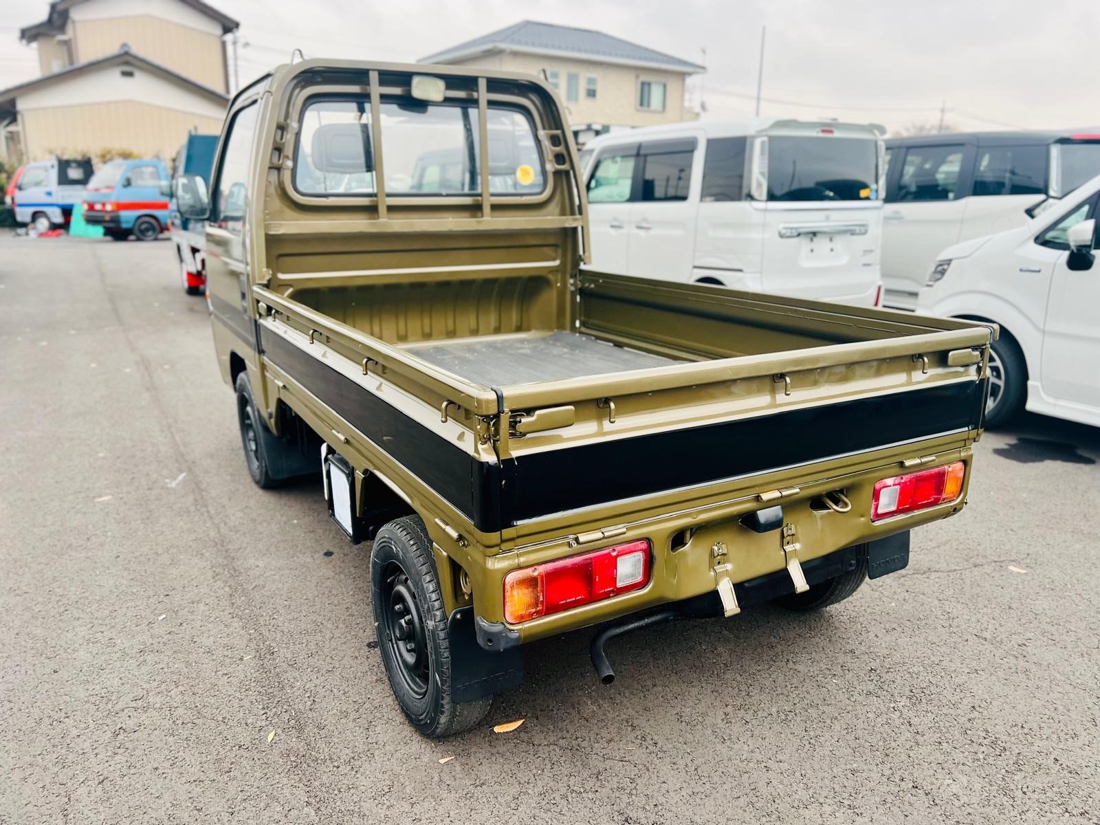 1995 HONDA  ACTY in JACKSONVILLE, FL