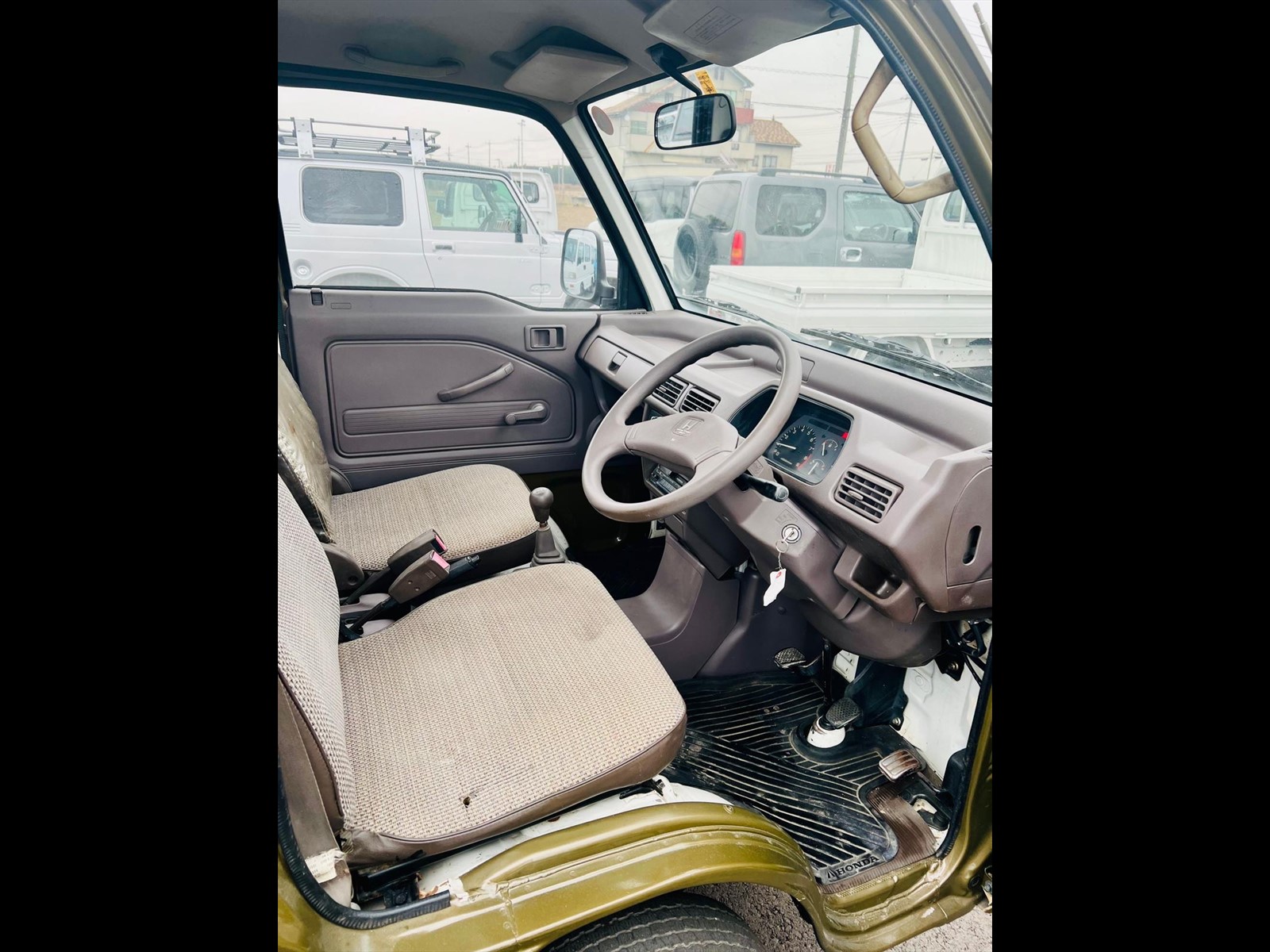 1995 HONDA  ACTY in JACKSONVILLE, FL