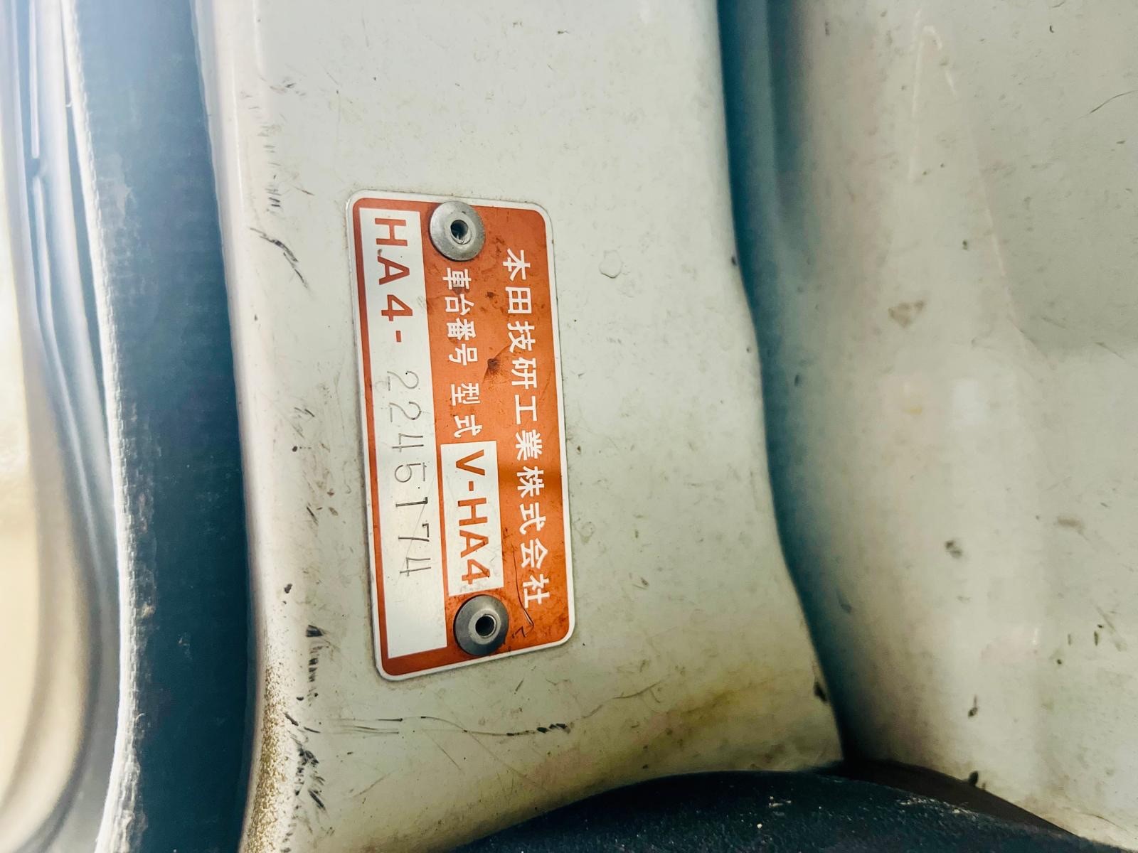 1995 HONDA  ACTY in JACKSONVILLE, FL