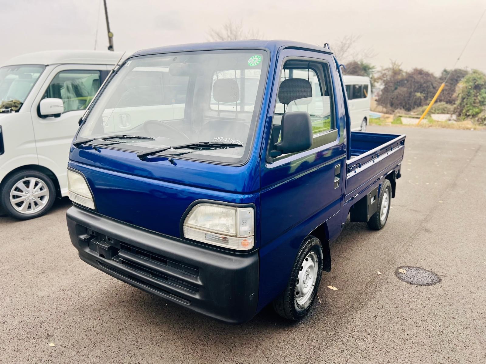 1998 HONDA ACTY in JACKSONVILLE, FL