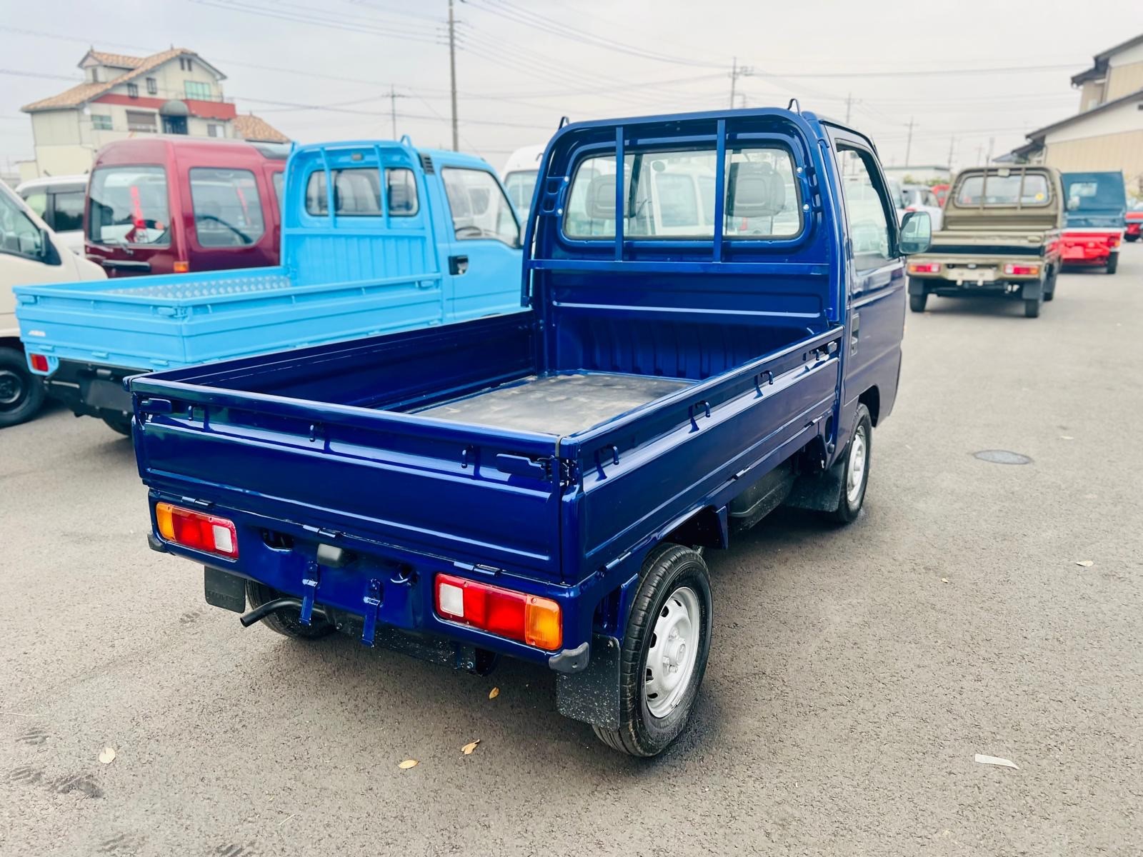 1998 HONDA ACTY in JACKSONVILLE, FL