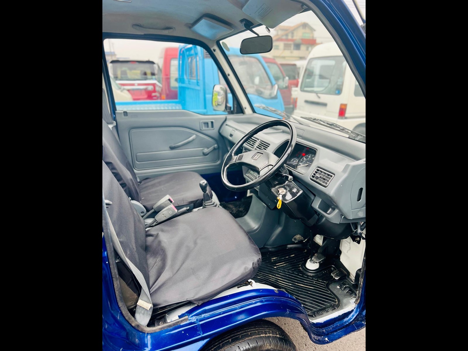 1998 HONDA ACTY in JACKSONVILLE, FL