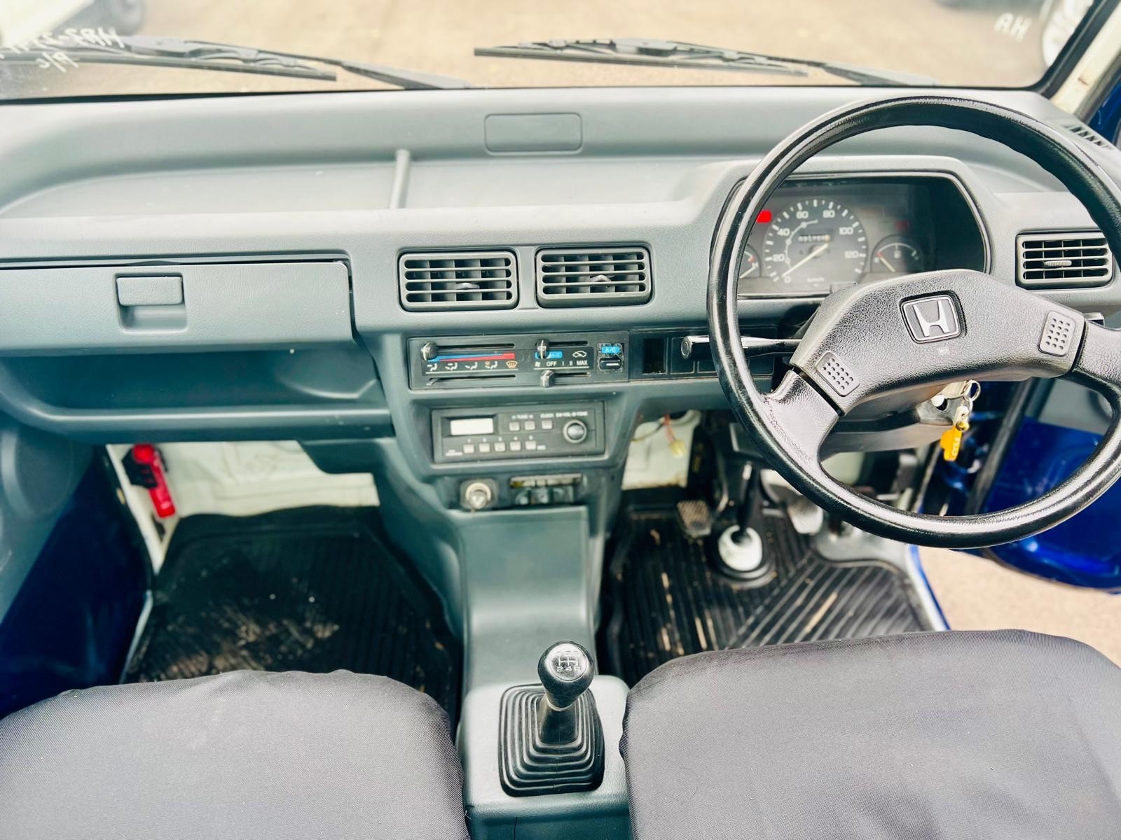 1998 HONDA ACTY in JACKSONVILLE, FL