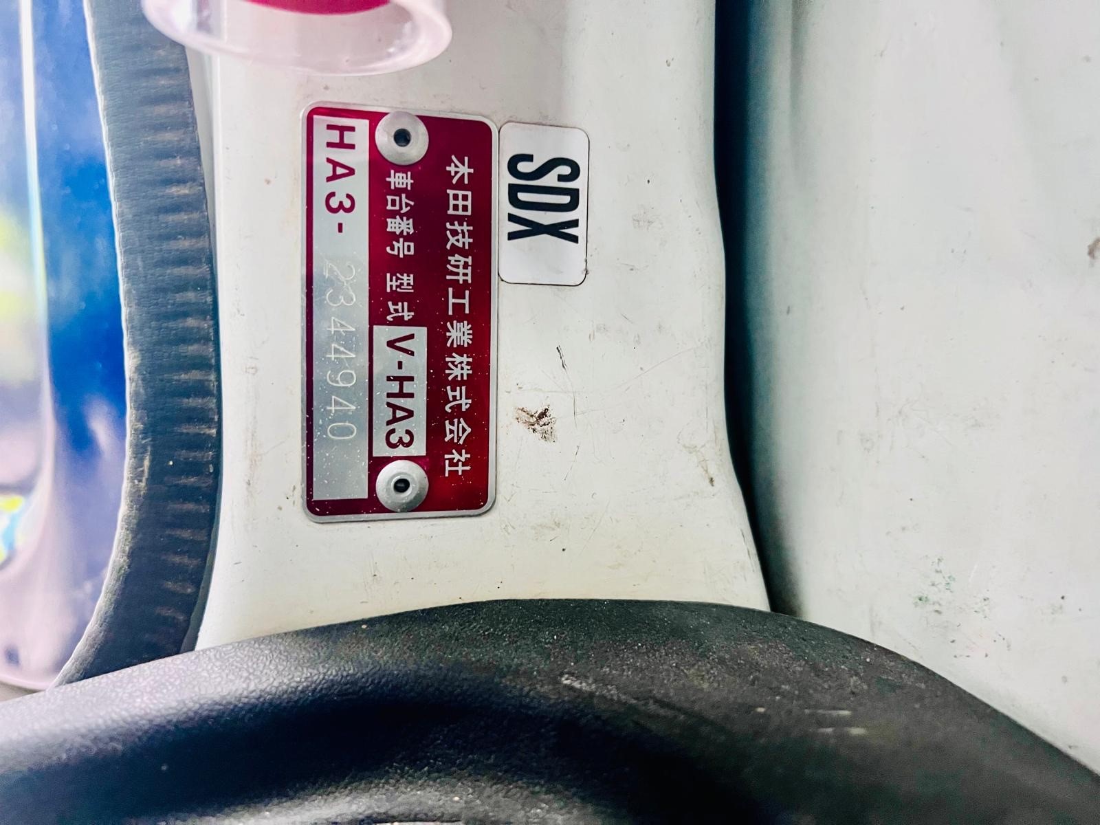 1998 HONDA ACTY in JACKSONVILLE, FL