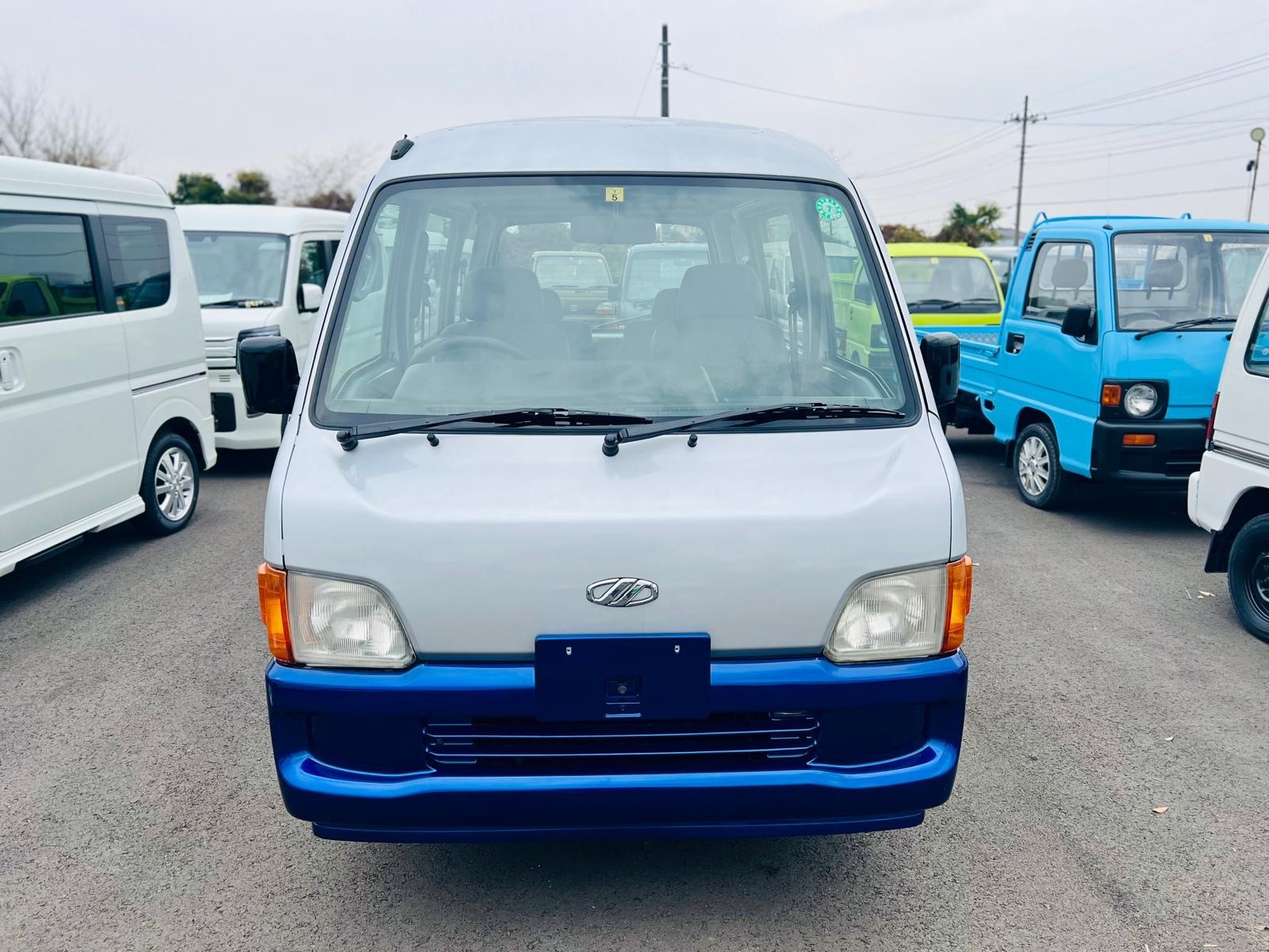 1999 SUBARU SAMBAR in JACKSONVILLE, FL