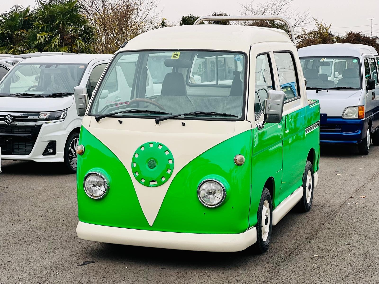 1996 DAIHATSU HIJET in JACKSONVILLE, FL
