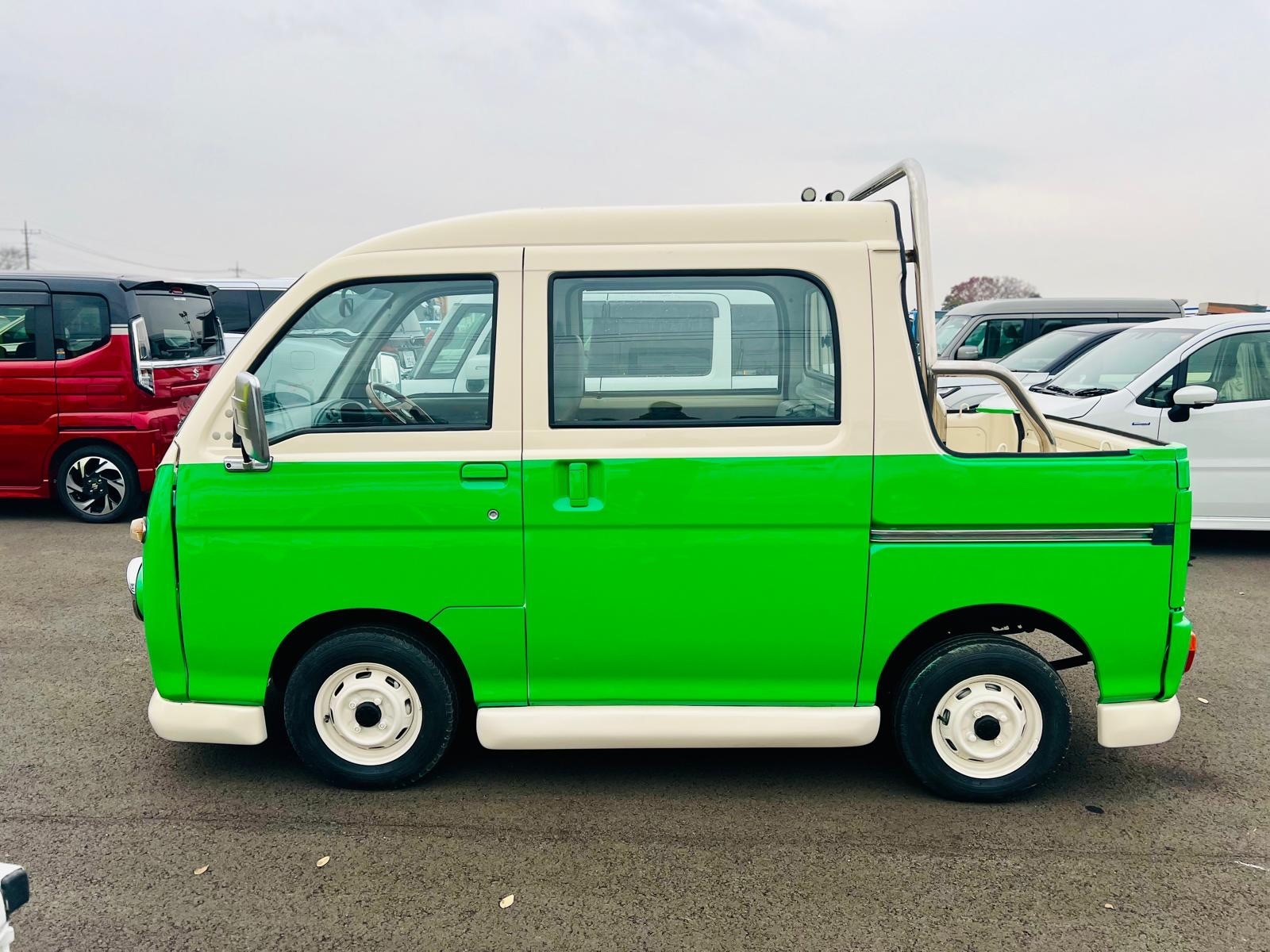 1996 DAIHATSU HIJET in JACKSONVILLE, FL