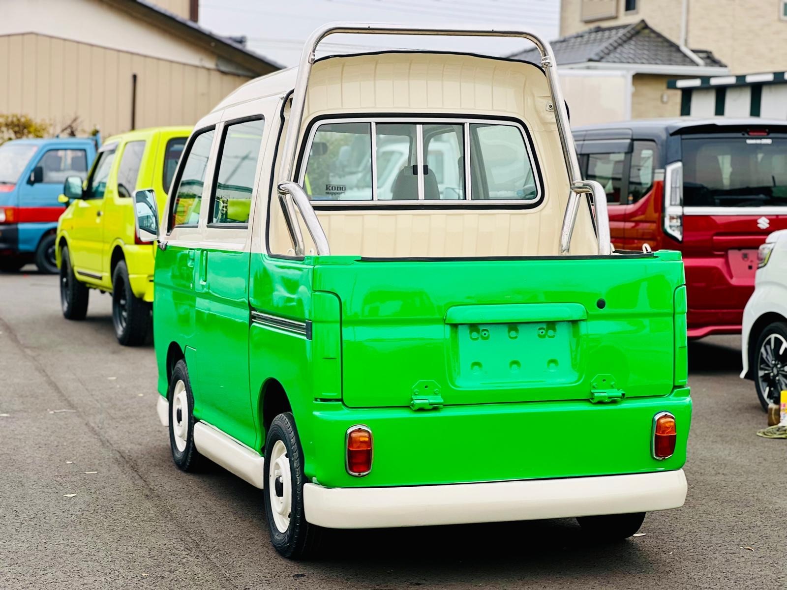 1996 DAIHATSU HIJET in JACKSONVILLE, FL