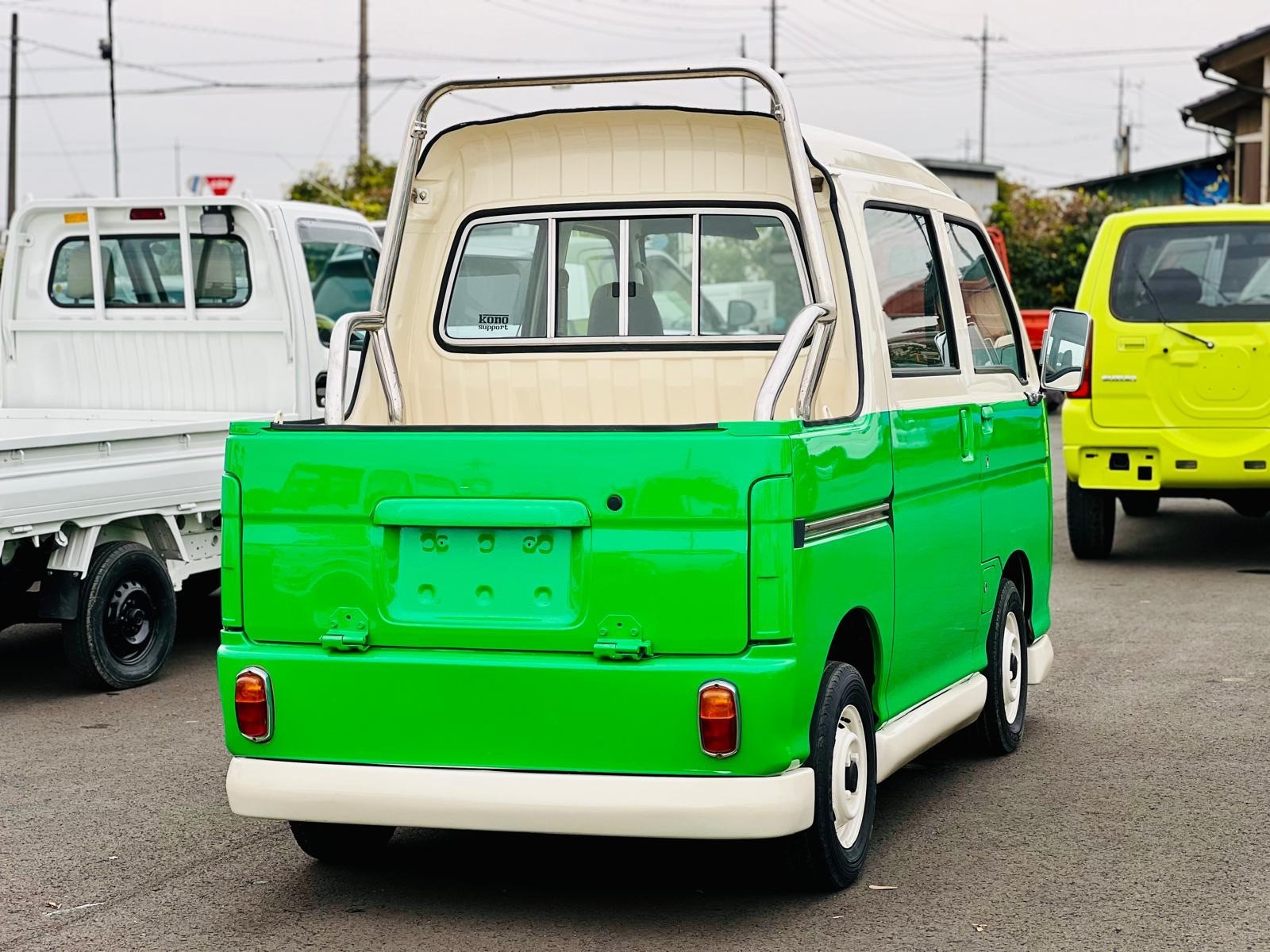 1996 DAIHATSU HIJET in JACKSONVILLE, FL