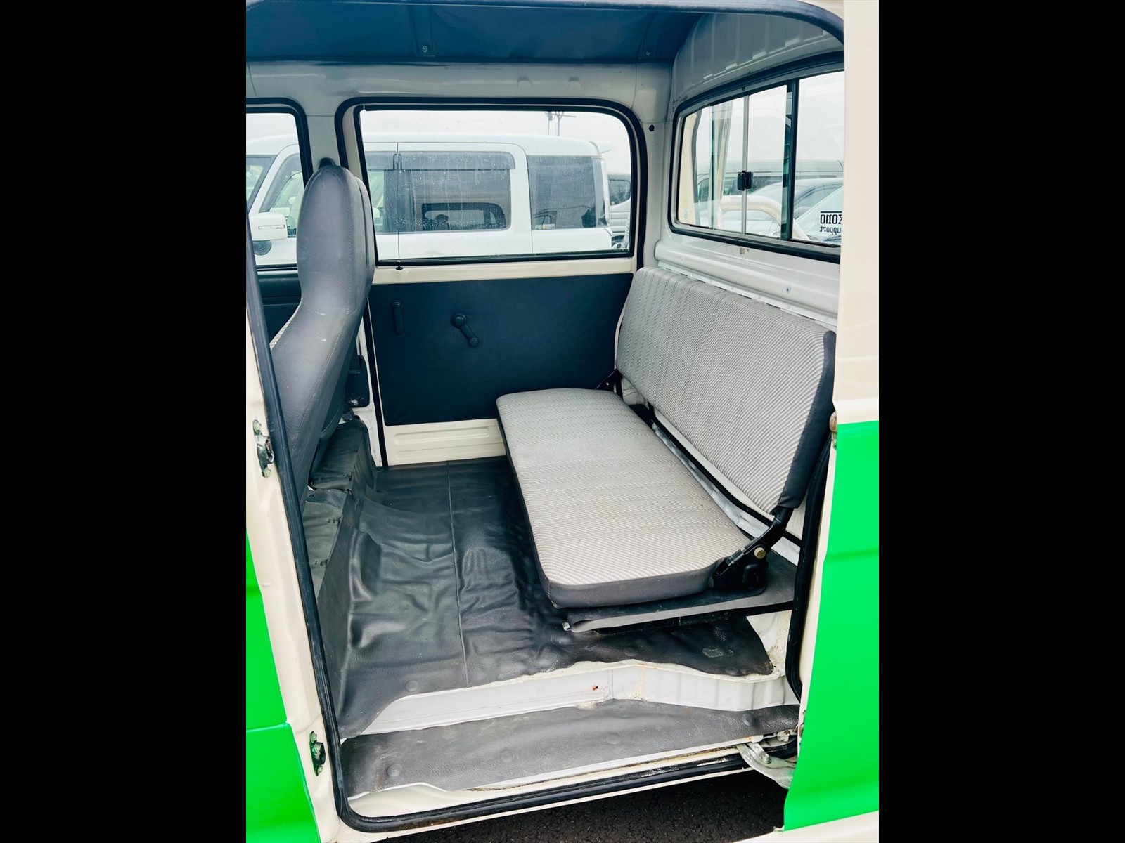 1996 DAIHATSU HIJET in JACKSONVILLE, FL