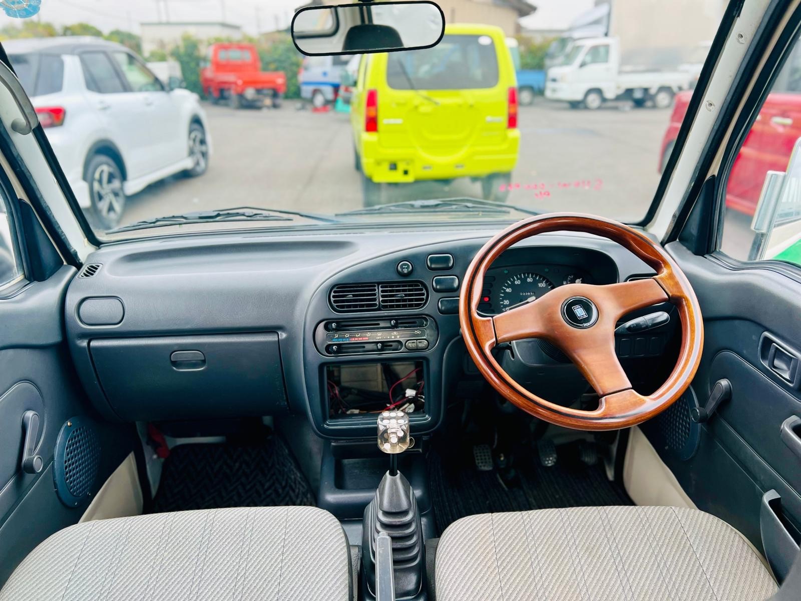 1996 DAIHATSU HIJET in JACKSONVILLE, FL