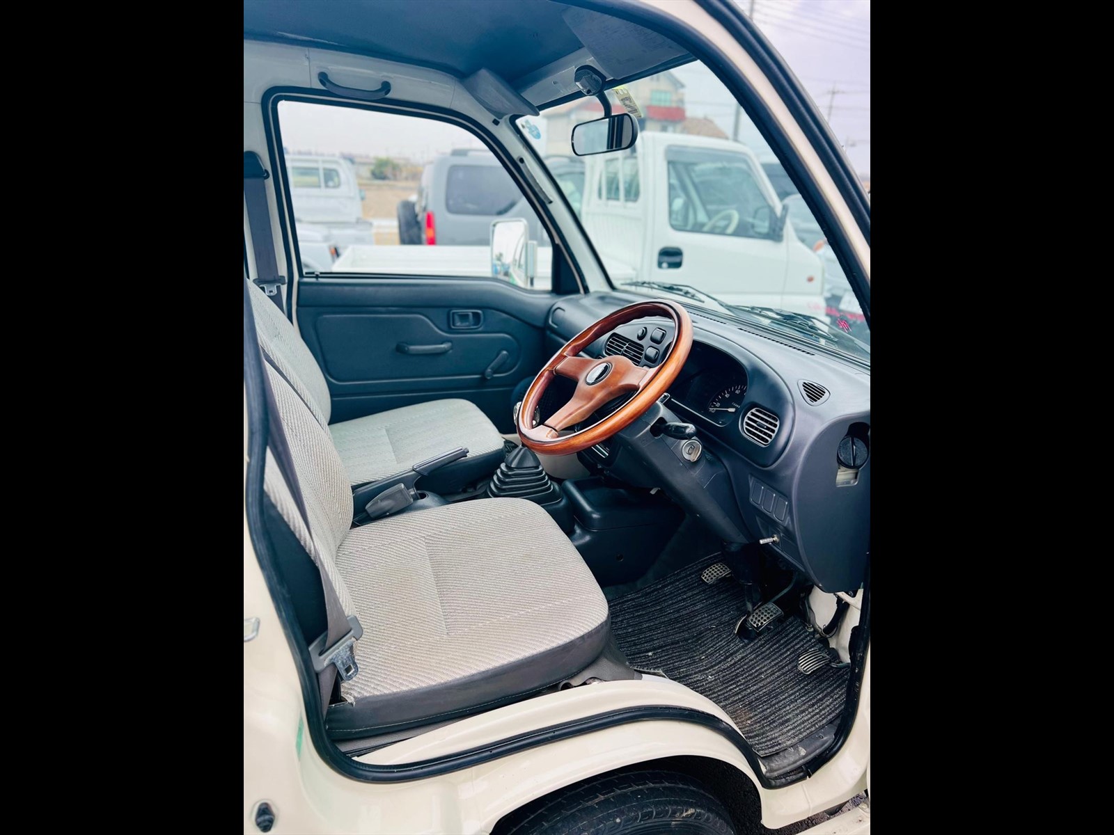 1996 DAIHATSU HIJET in JACKSONVILLE, FL