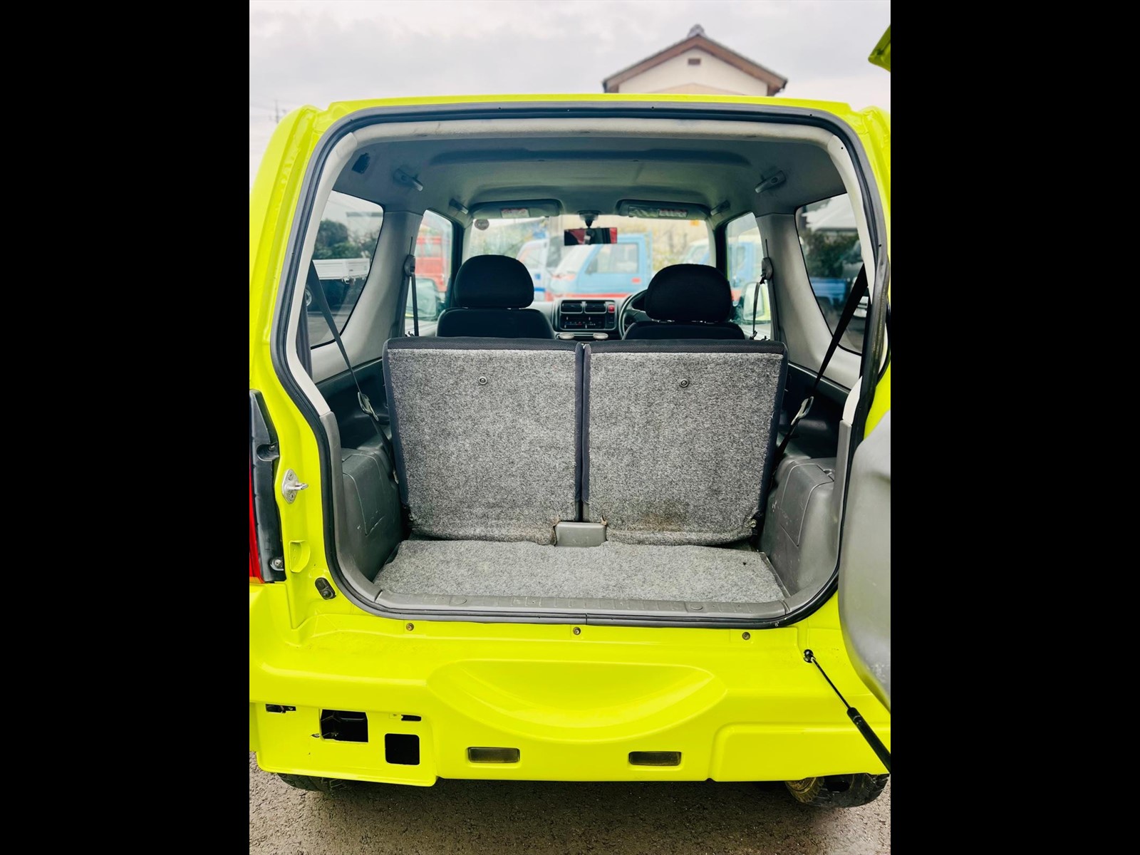 2000 SUZUKI JIMNY in JACKSONVILLE, FL