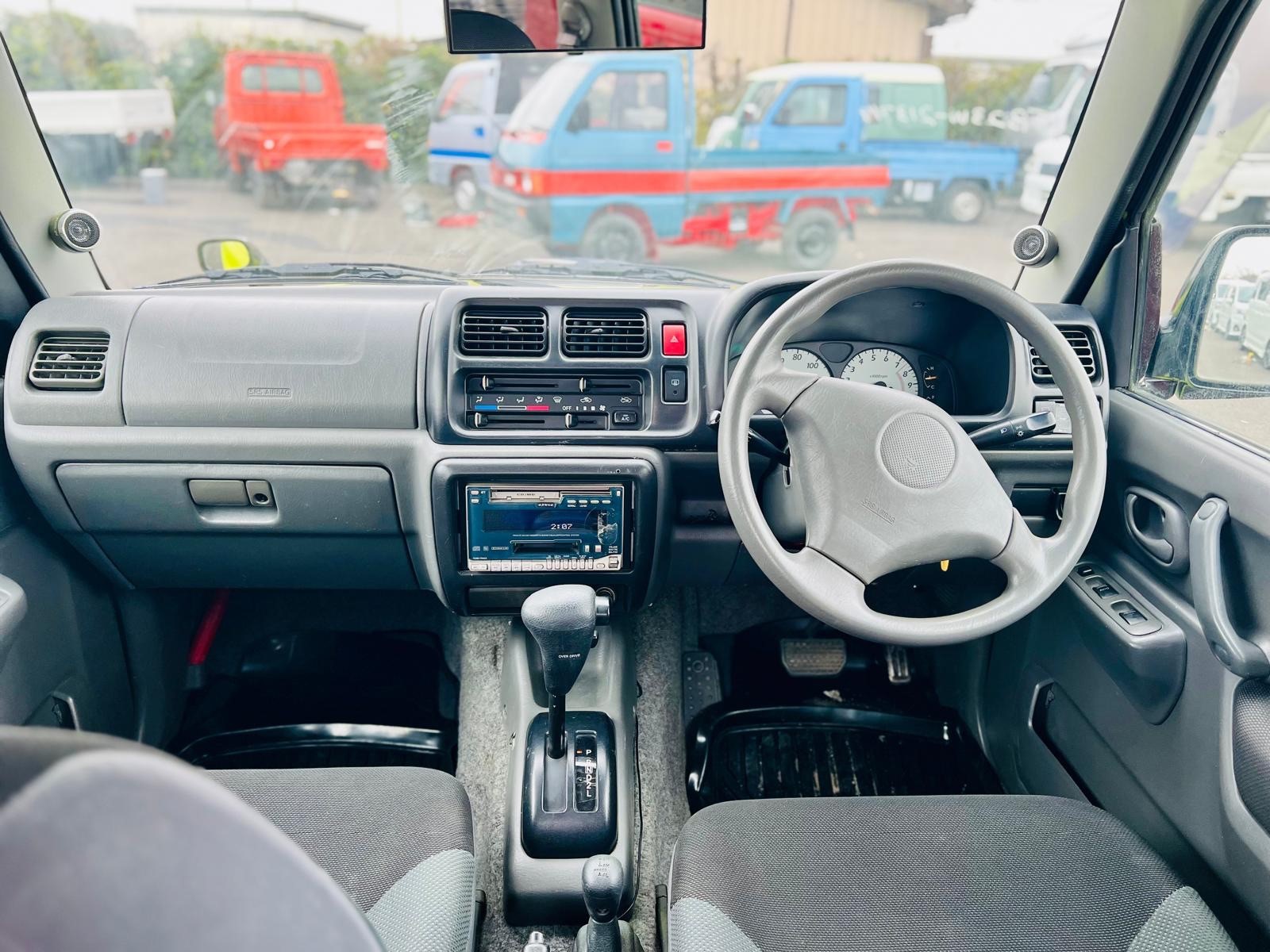 2000 SUZUKI JIMNY in JACKSONVILLE, FL