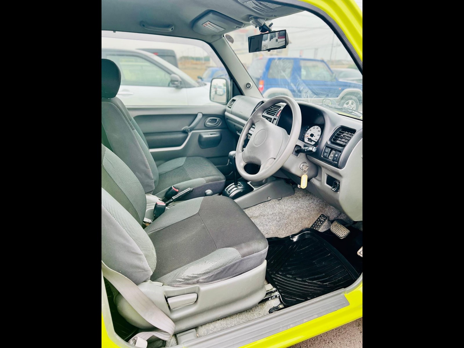 2000 SUZUKI JIMNY in JACKSONVILLE, FL