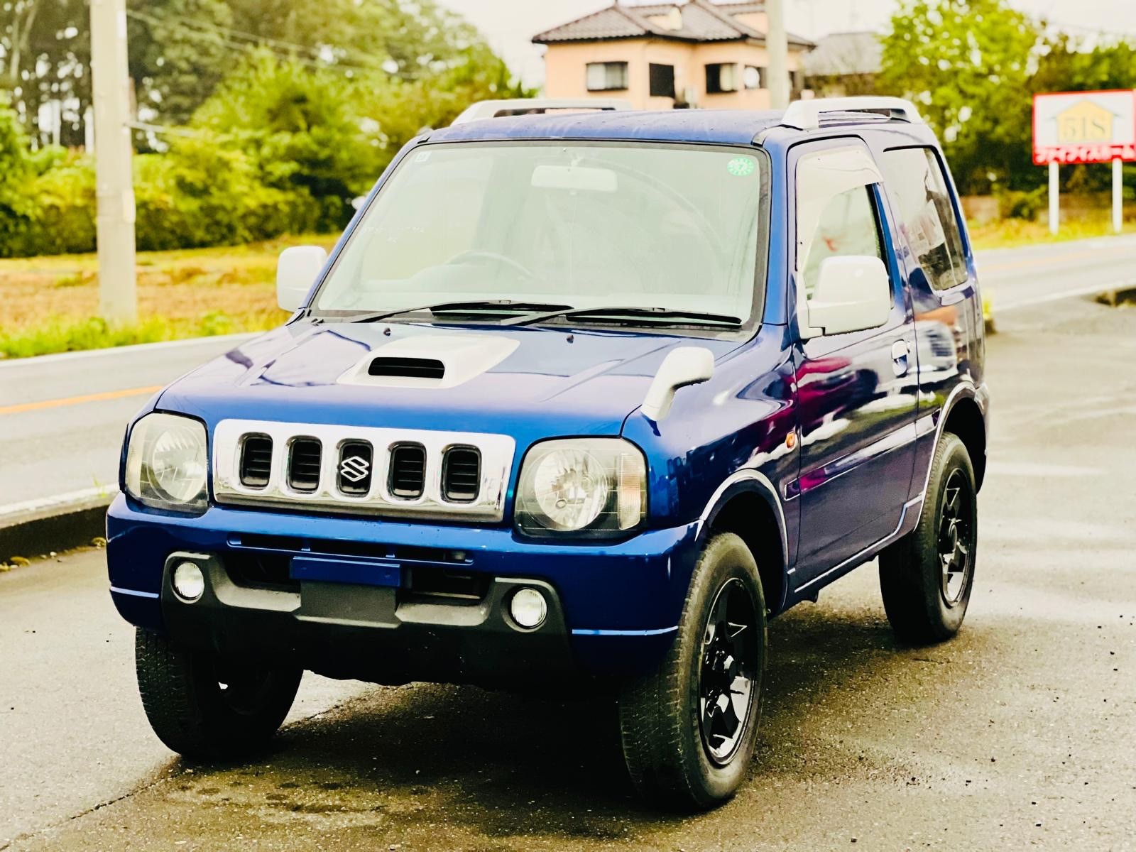 1999 SUZUKI JIMNY in JACKSONVILLE, FL