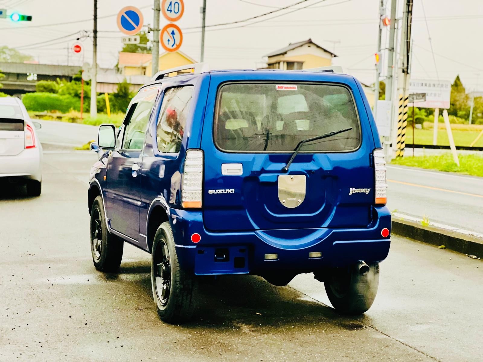 1999 SUZUKI JIMNY in JACKSONVILLE, FL