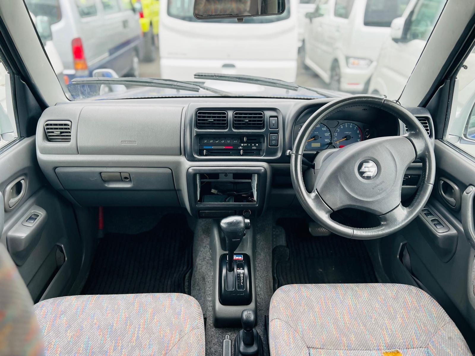1999 SUZUKI JIMNY in JACKSONVILLE, FL