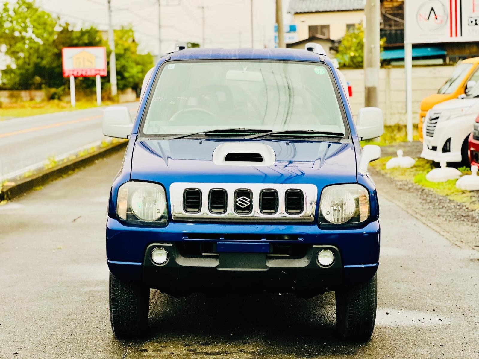 1999 SUZUKI JIMNY in JACKSONVILLE, FL