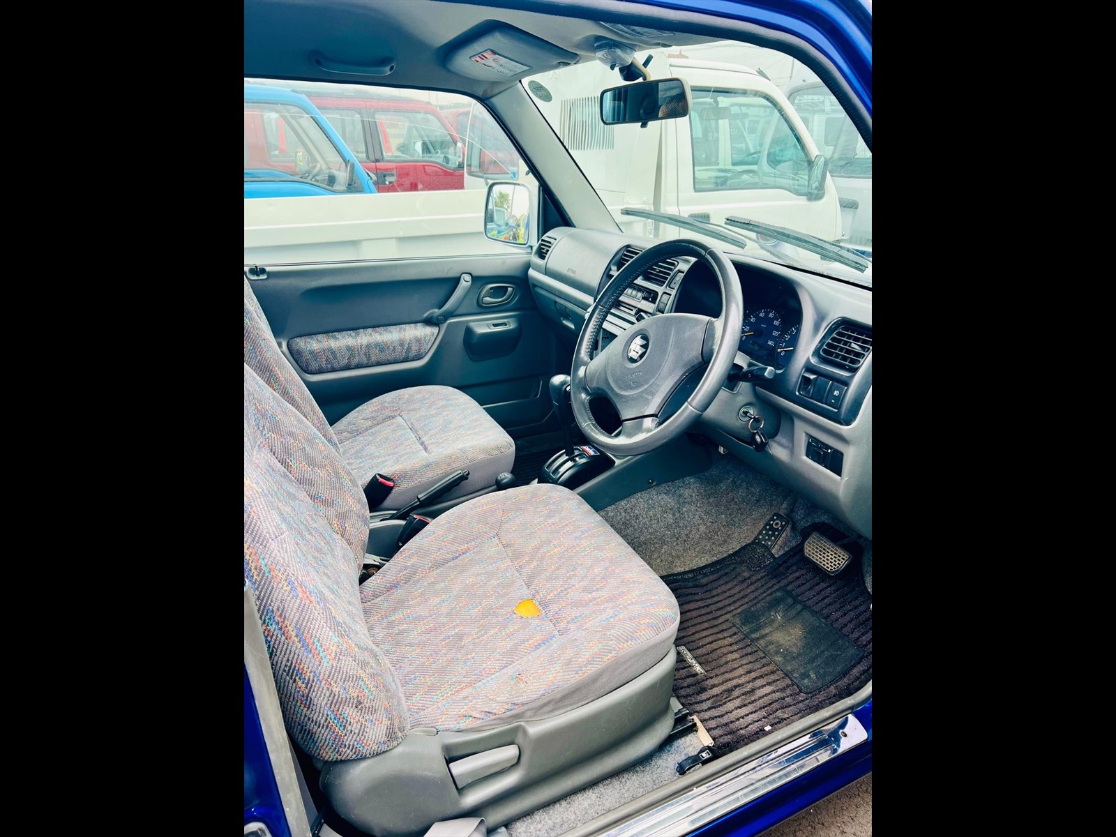 1999 SUZUKI JIMNY in JACKSONVILLE, FL