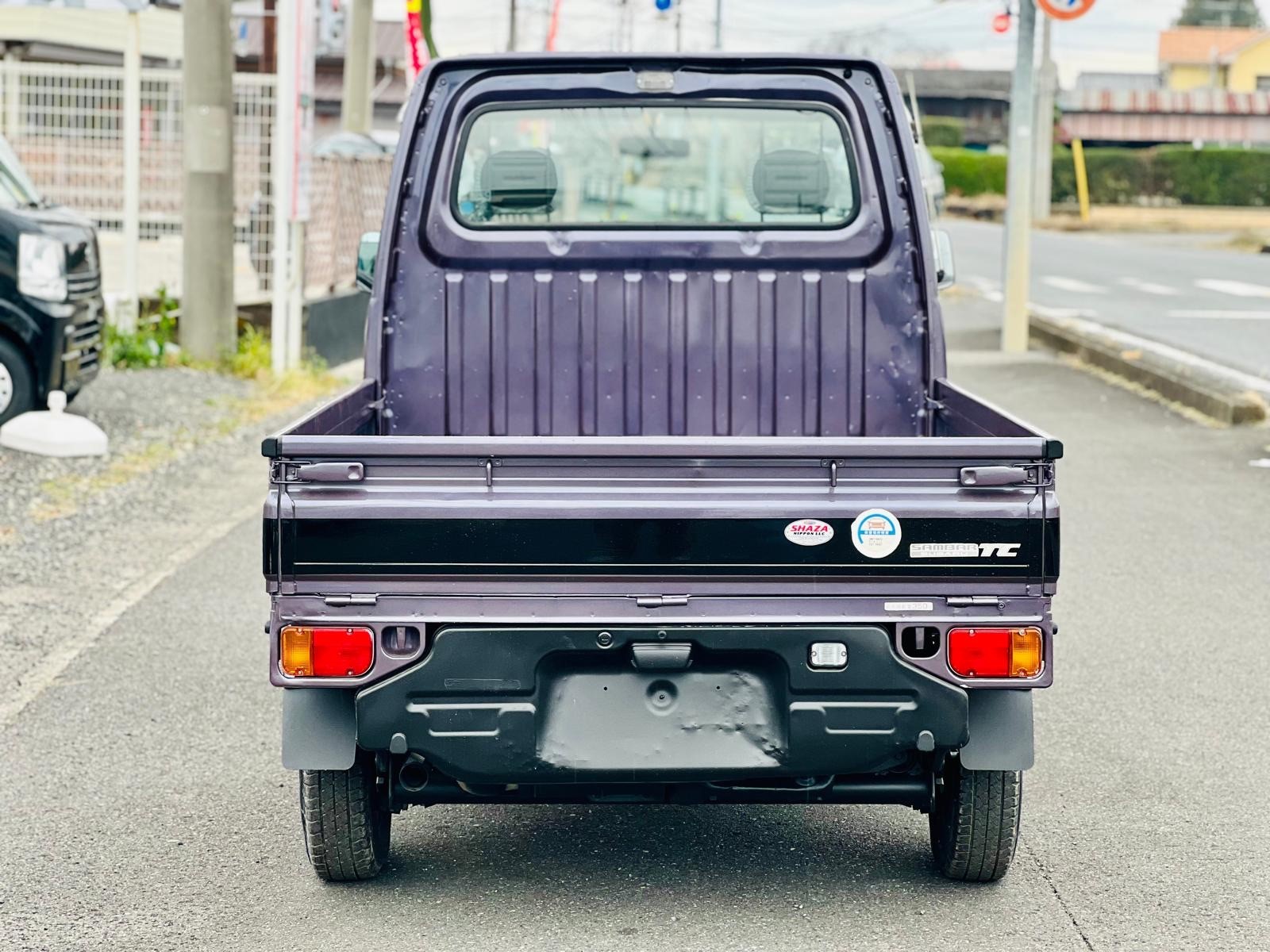 1999 SUBARU SAMBAR in JACKSONVILLE, FL