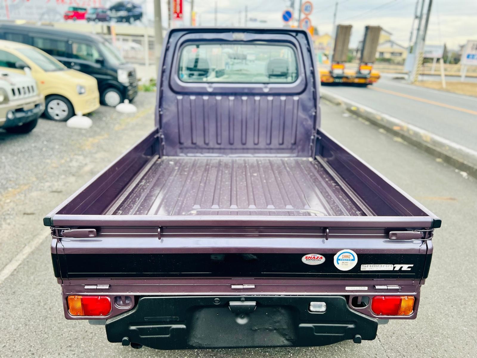 1999 SUBARU SAMBAR in JACKSONVILLE, FL